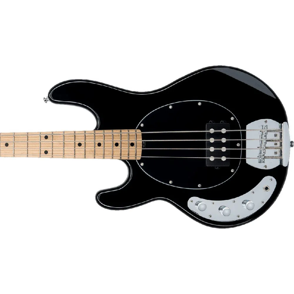 Sterling by Musicman SUB Ray-4 blk/mn Lefthand B-Stock