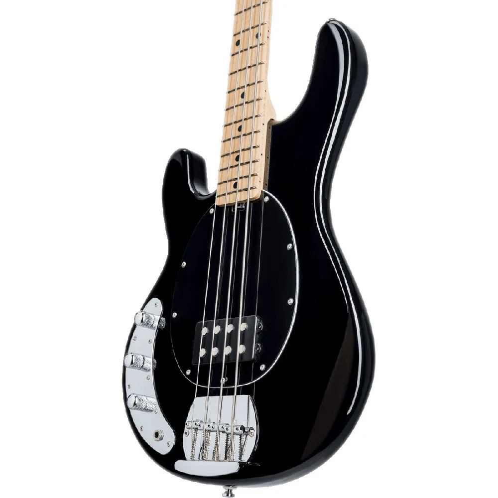 Sterling by Musicman SUB Ray-4 blk/mn Lefthand B-Stock