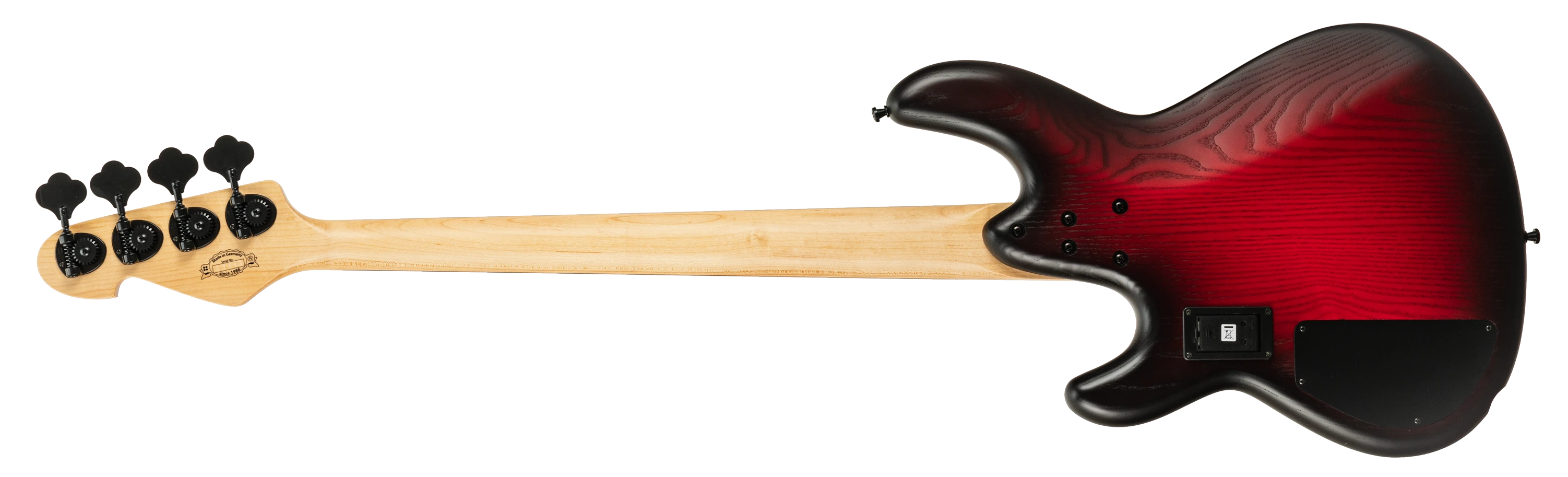 Sandberg Panther TT 4 MH BH redburst/rw