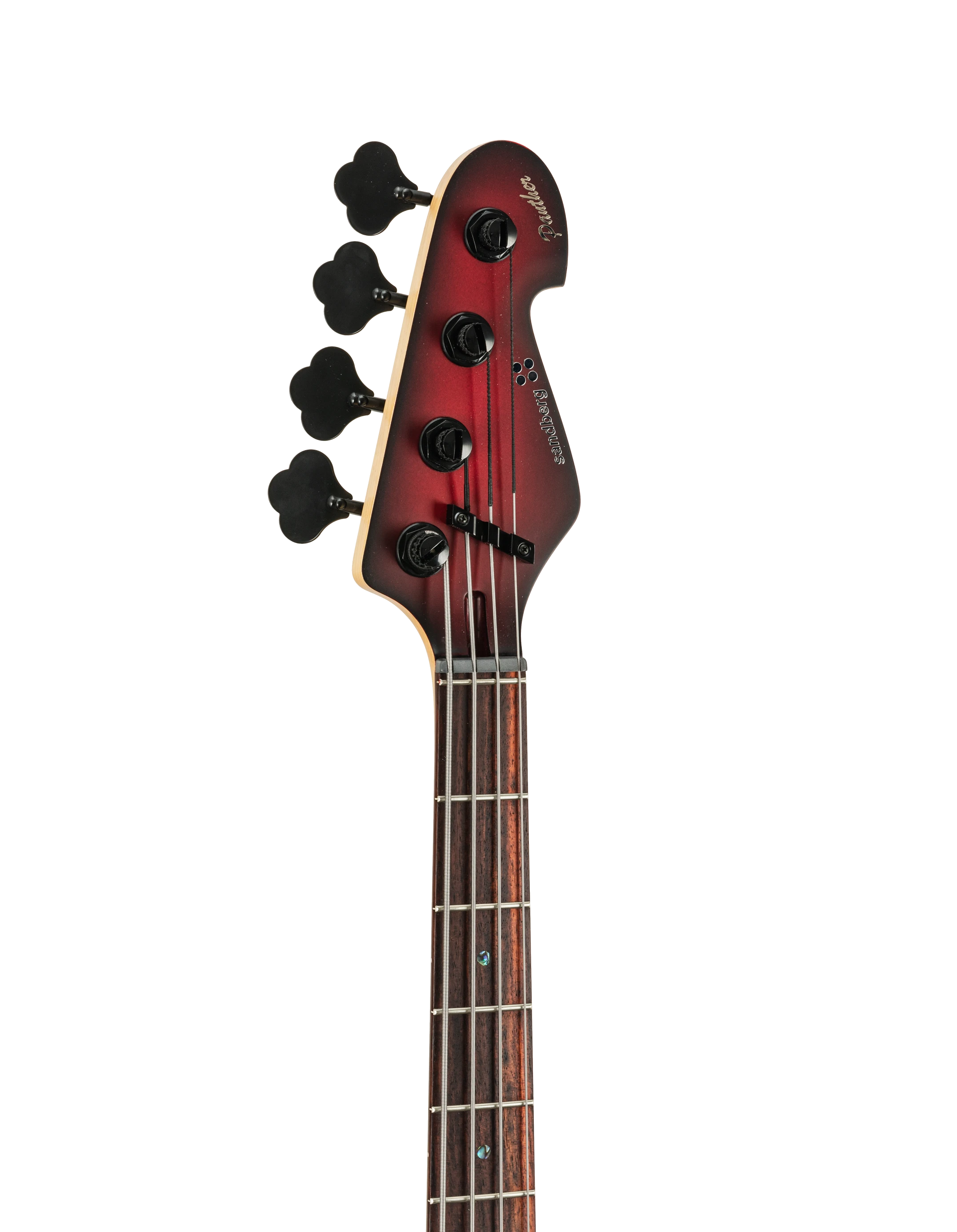 Sandberg Panther TT 4 MH BH redburst/rw