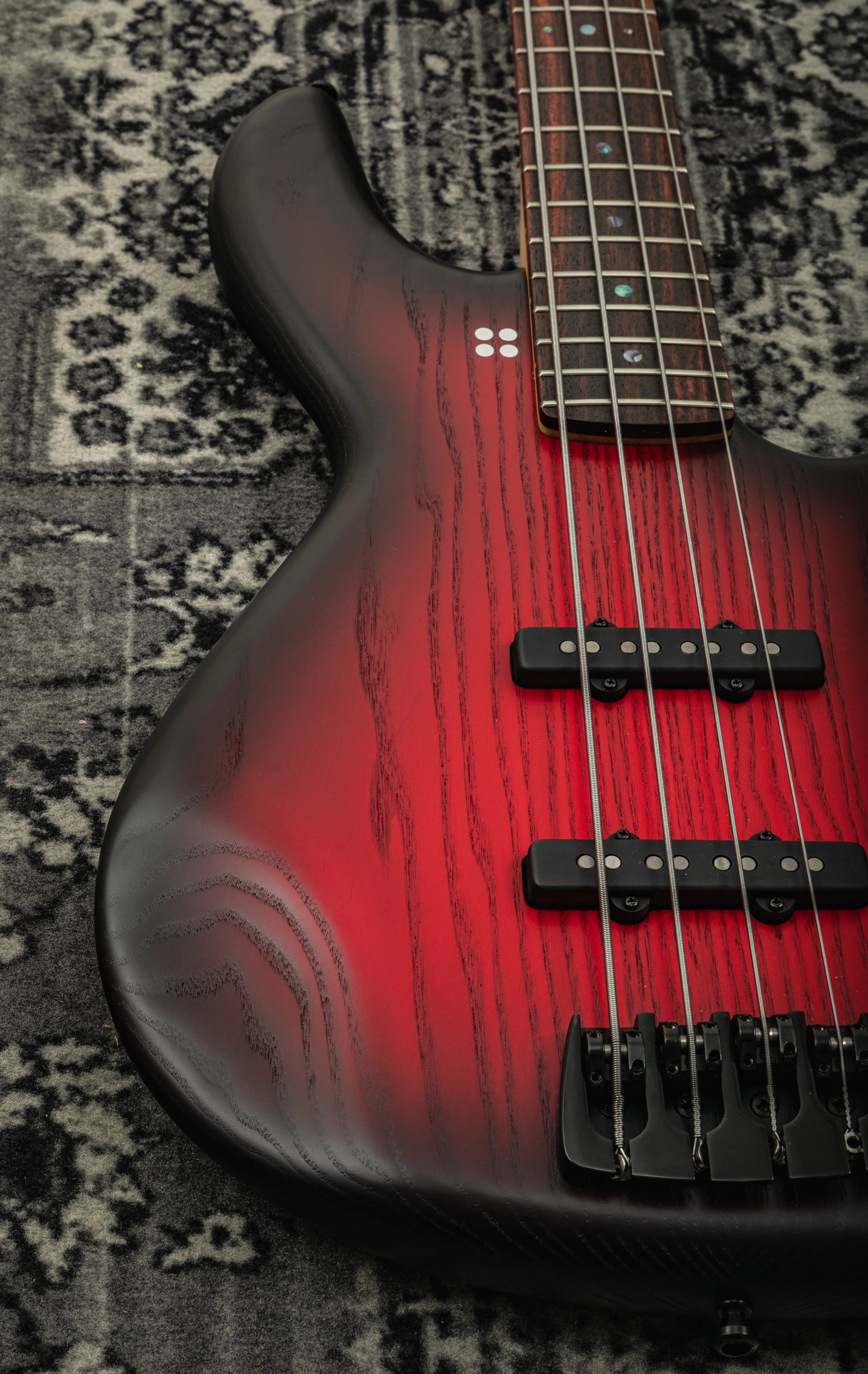 Sandberg Panther TT 4 MH BH redburst/rw