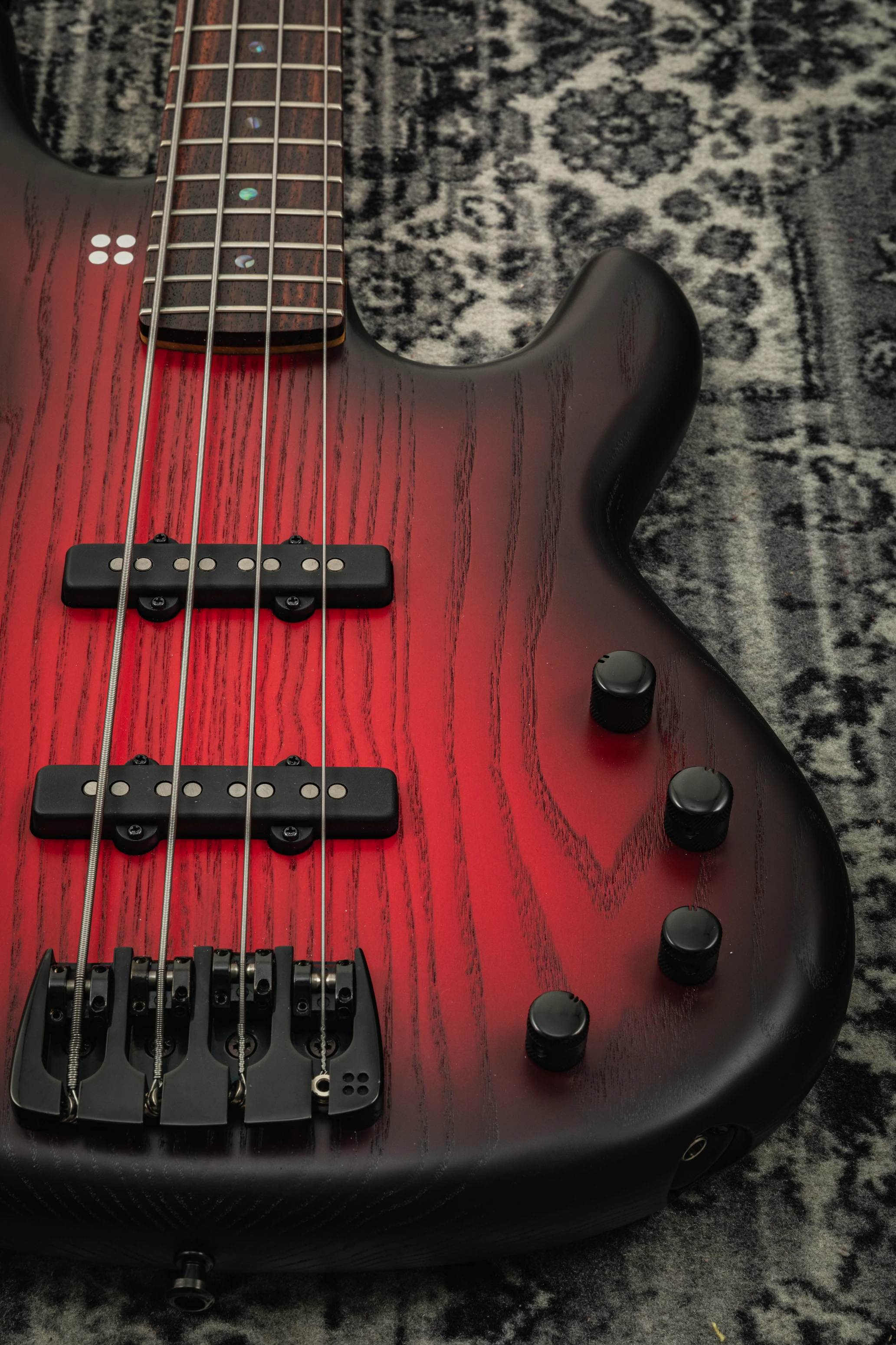 Sandberg Panther TT 4 MH BH redburst/rw
