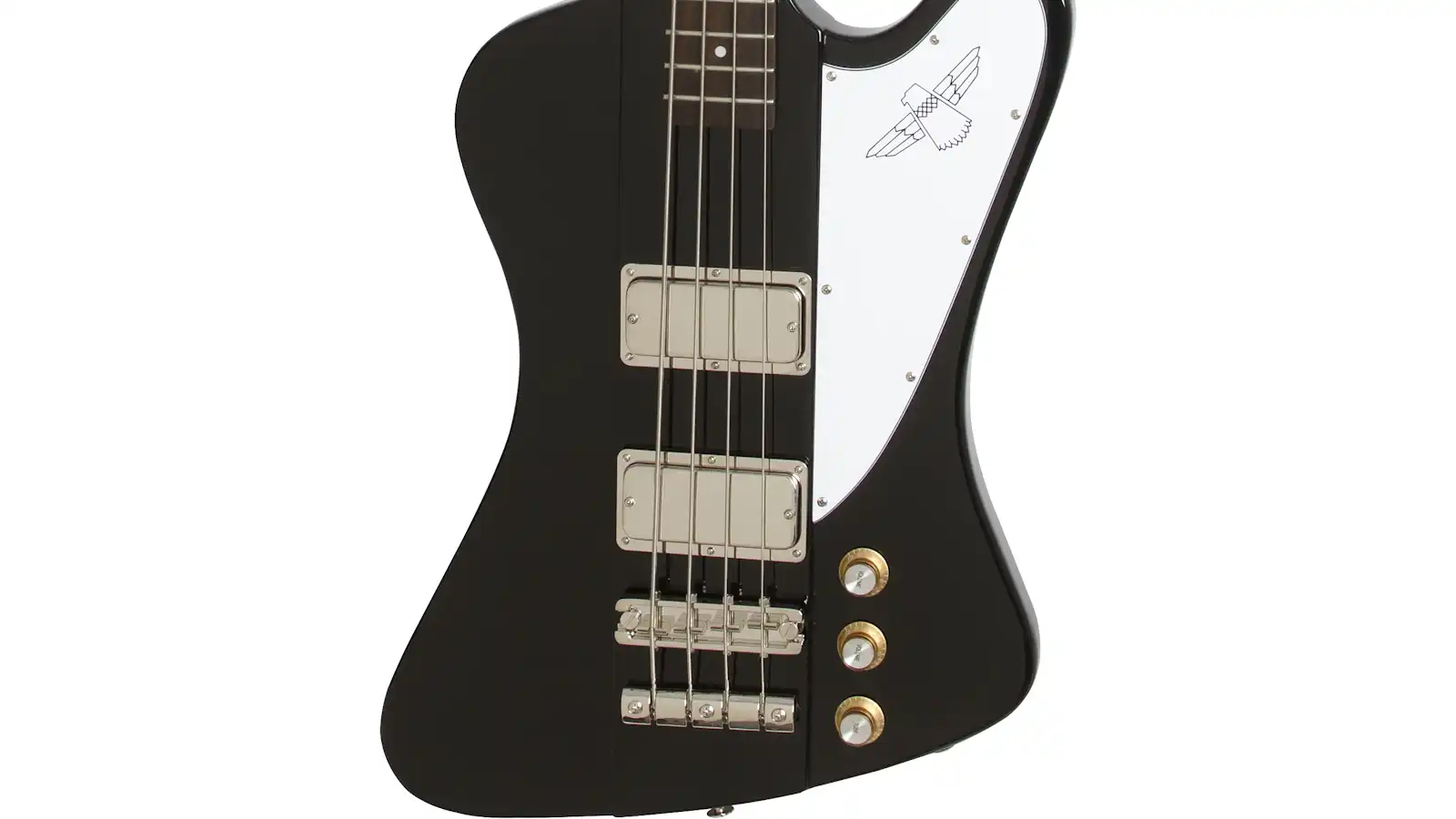 Epiphone Thunderbird 60s - Ebony