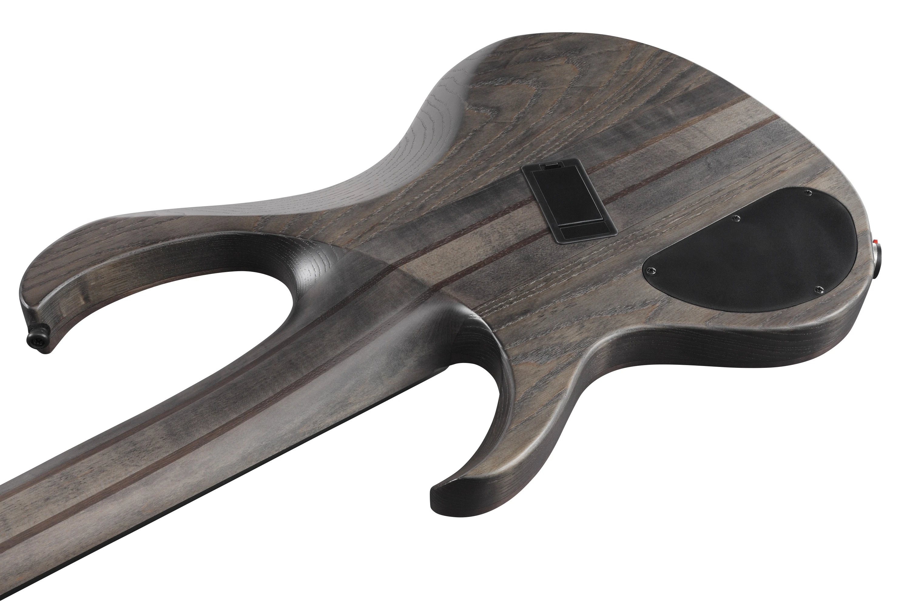 Ibanez BTB805MS-TGF Transparent Gray Flat