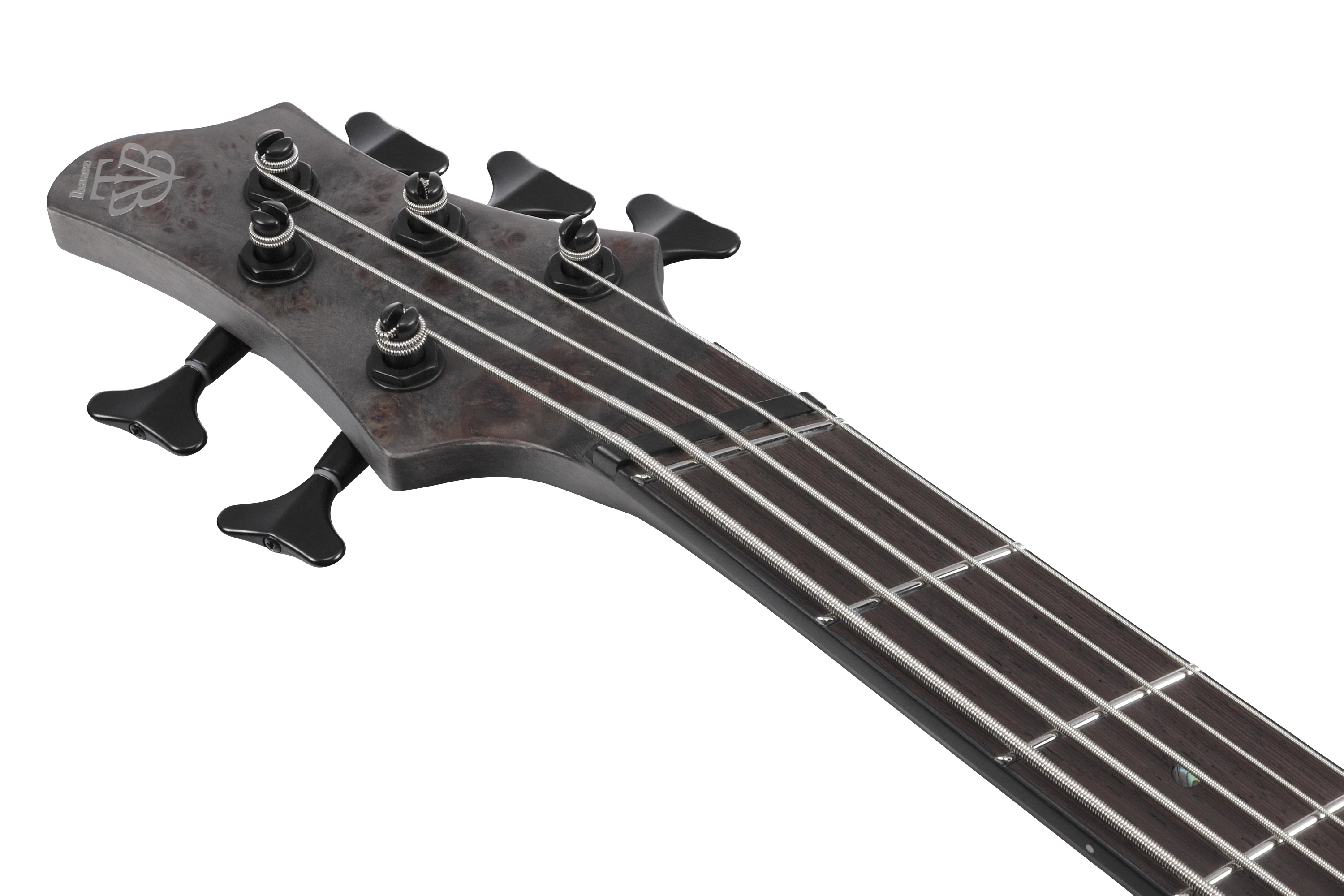 Ibanez BTB805MS-TGF Transparent Gray Flat