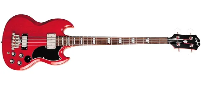 Epiphone SG Bass EB3 Cherry