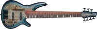Ibanez SRAS7-CBS cosmic blue sunburst