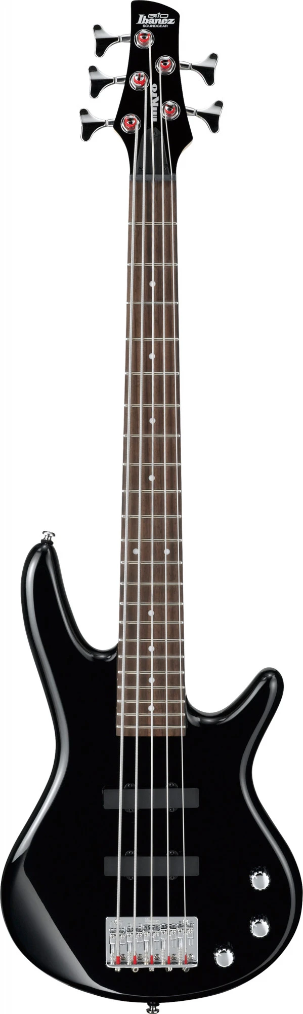 Ibanez GSRM25-BK Micro Bass Black