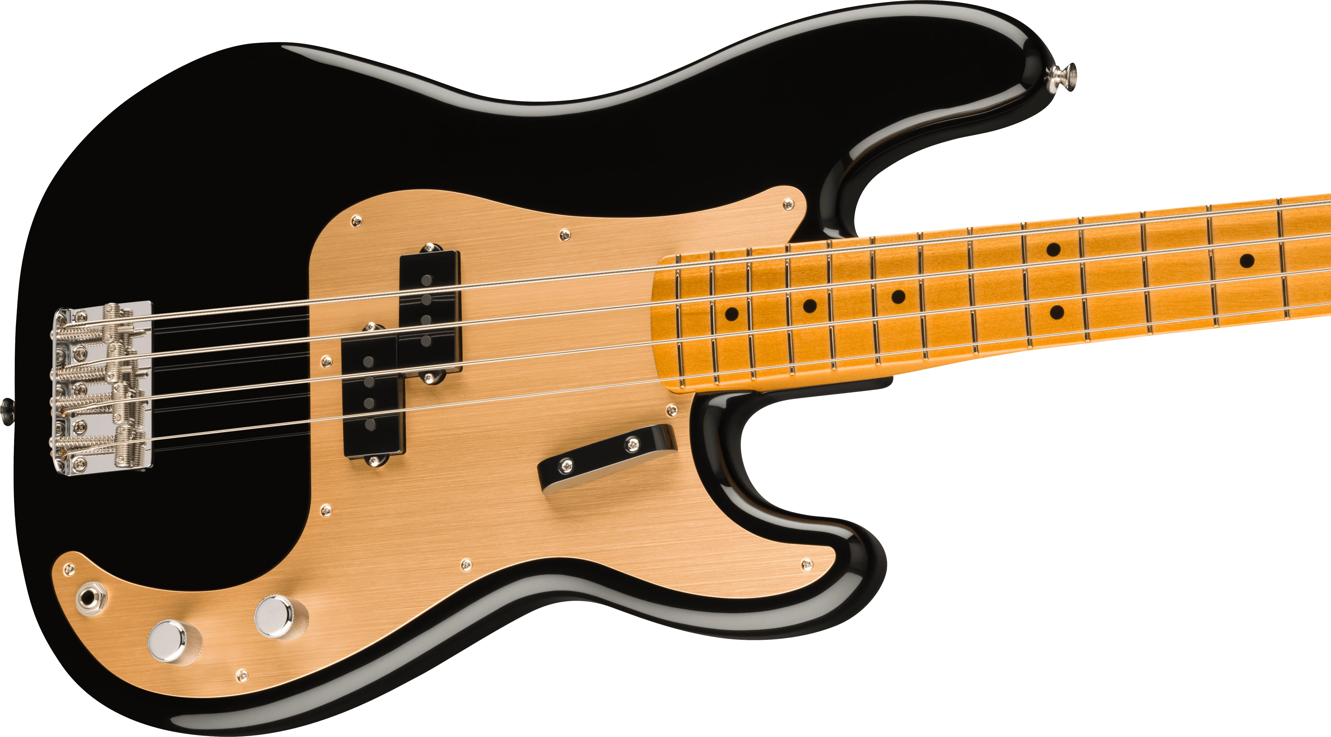 Fender P-Bass Vintera II 50s blk B-Stock