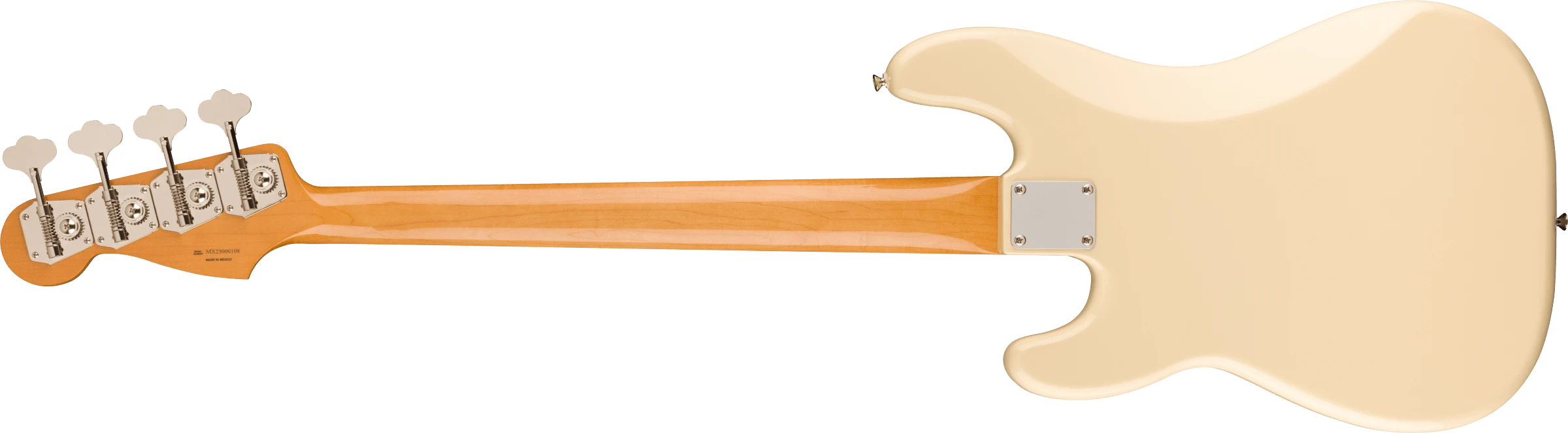 Fender Vintera II '60s Precision Bass Olympic White RW
