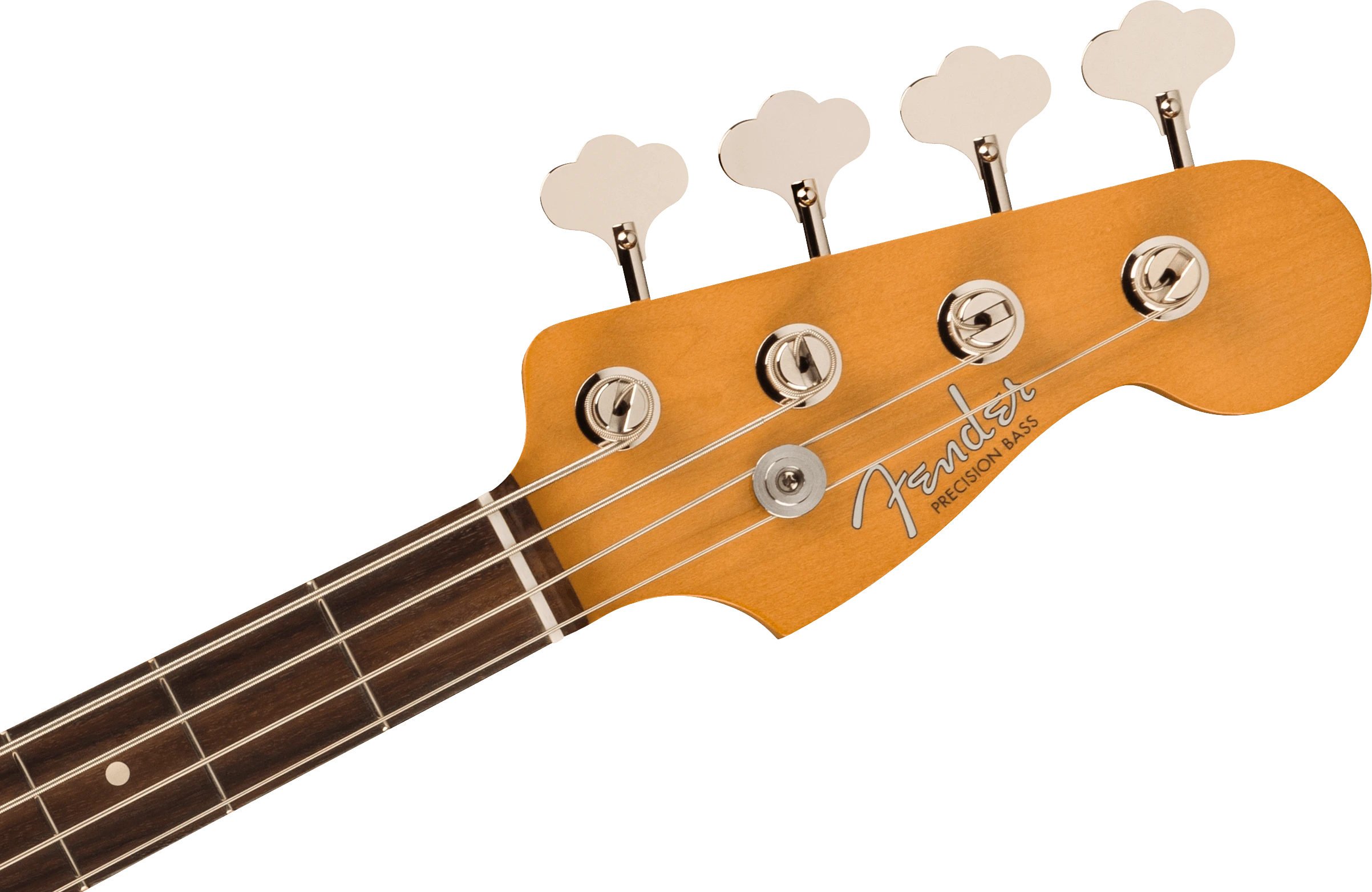 Fender Vintera II '60s Precision Bass Olympic White RW