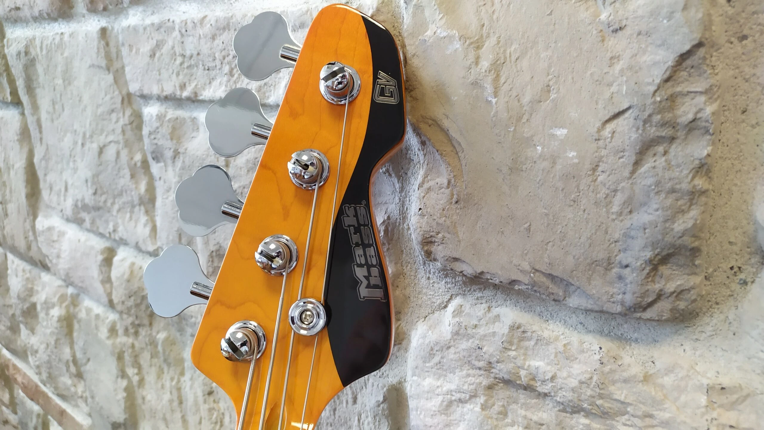 Markbass GLOXY GV4 blk/mn
