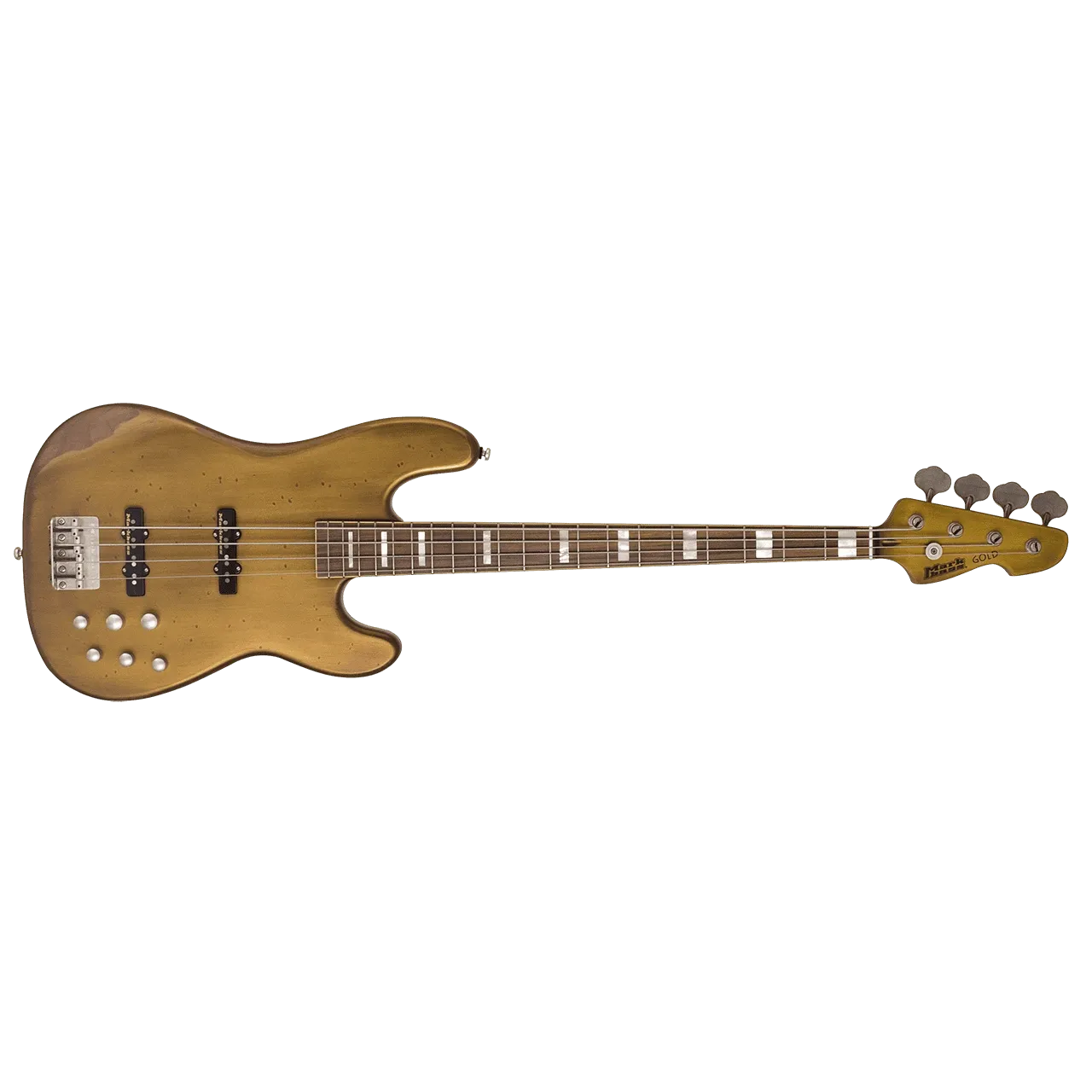 Markbass JP 4 LE gold battered