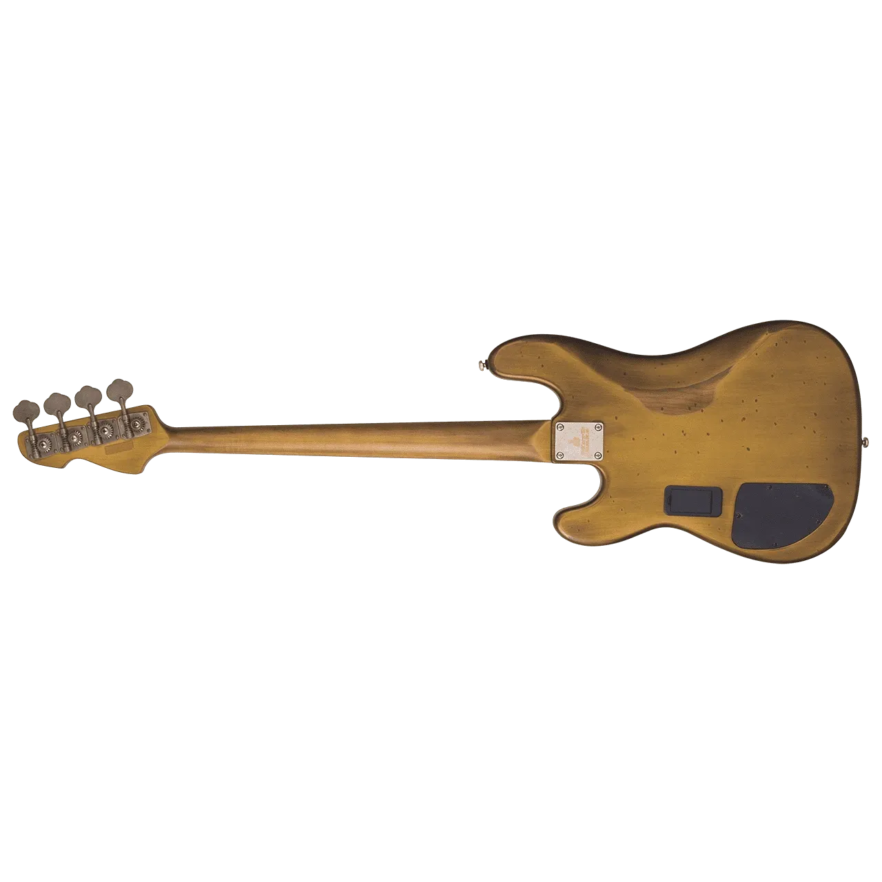 Markbass JP 4 LE gold battered