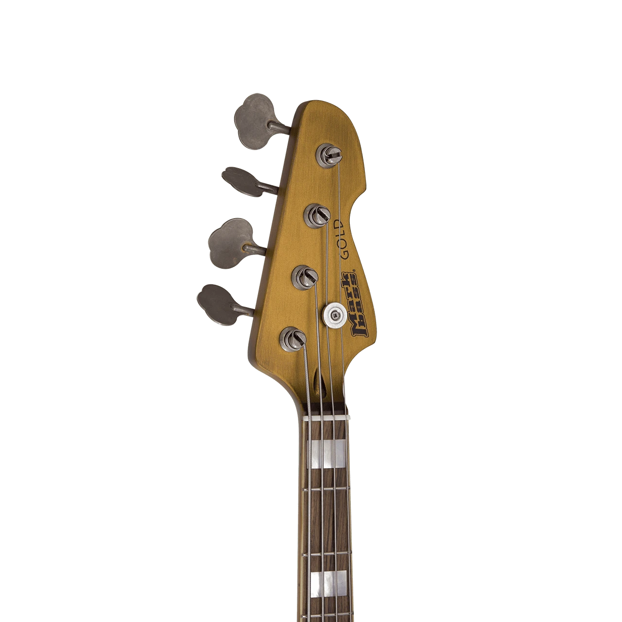 Markbass JP 4 LE gold battered