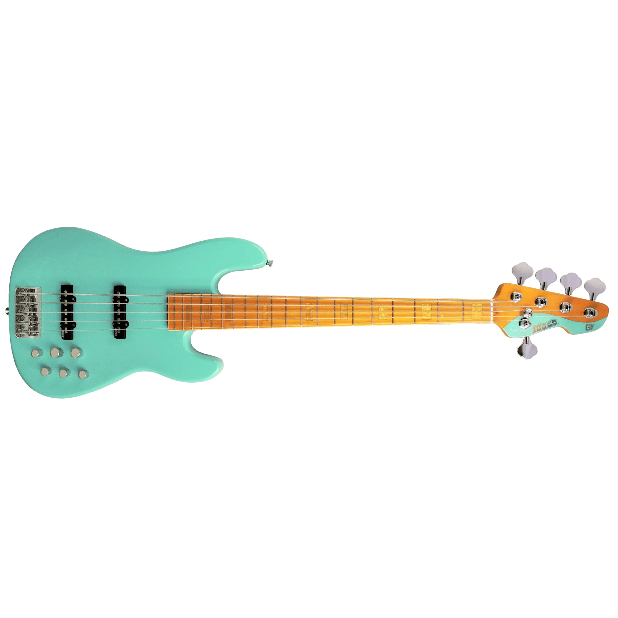 Markbass GLOXY GV5 surf green/mn
