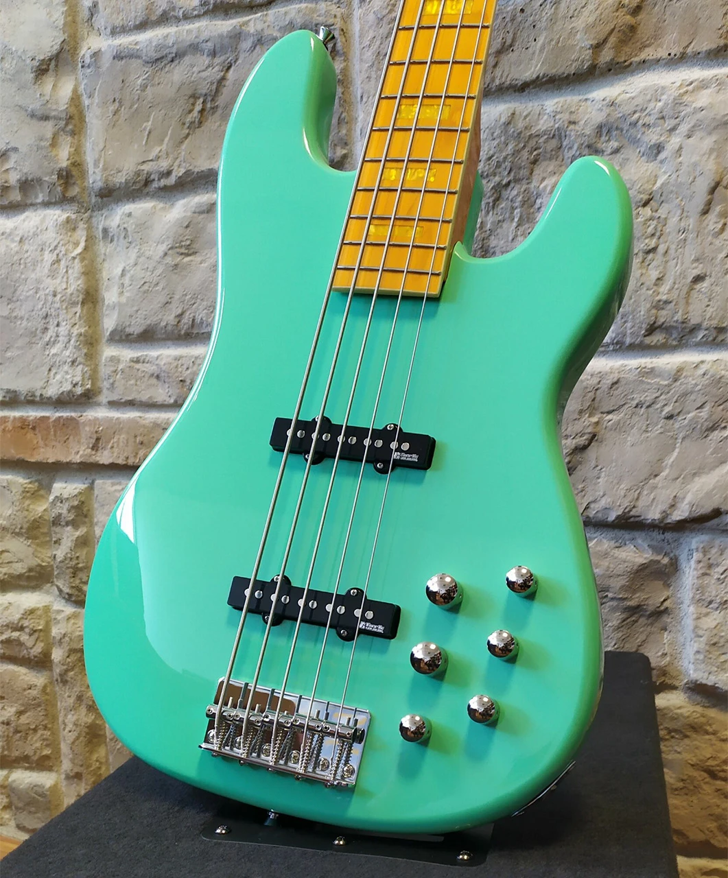 Markbass GLOXY GV5 surf green/mn