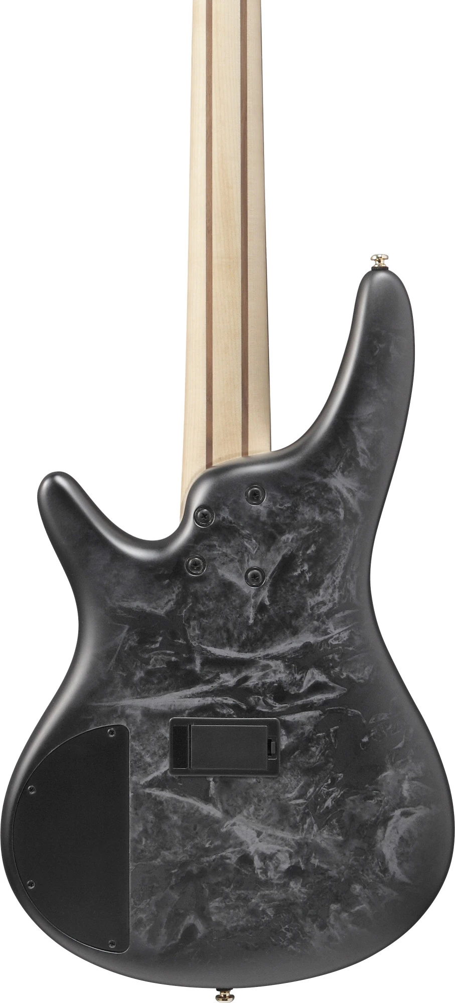 Ibanez SR305EDX BZM black ice frozen matte