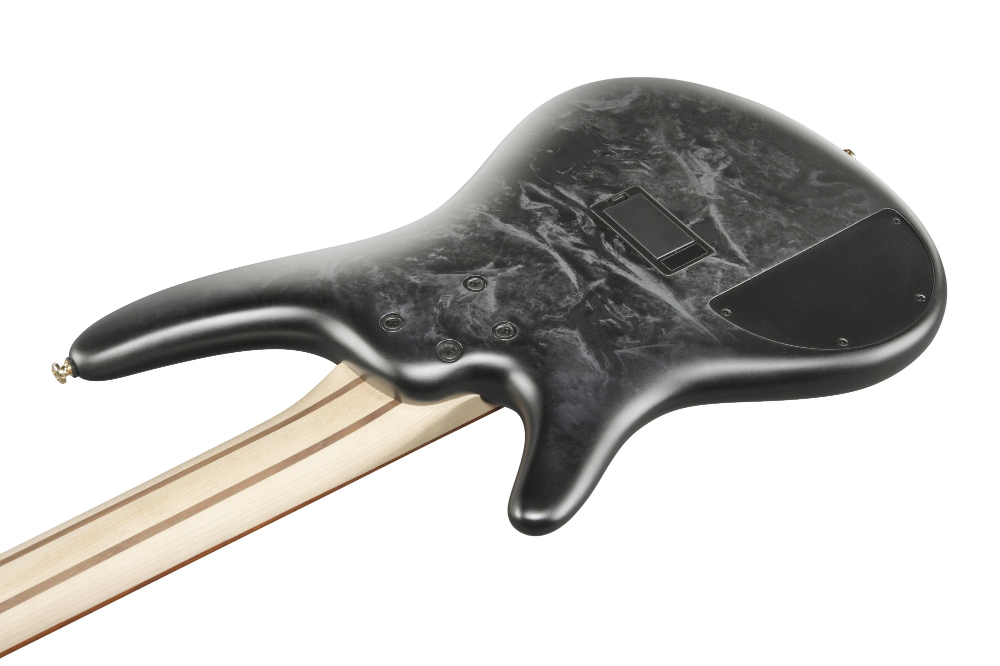 Ibanez SR305EDX BZM black ice frozen matte