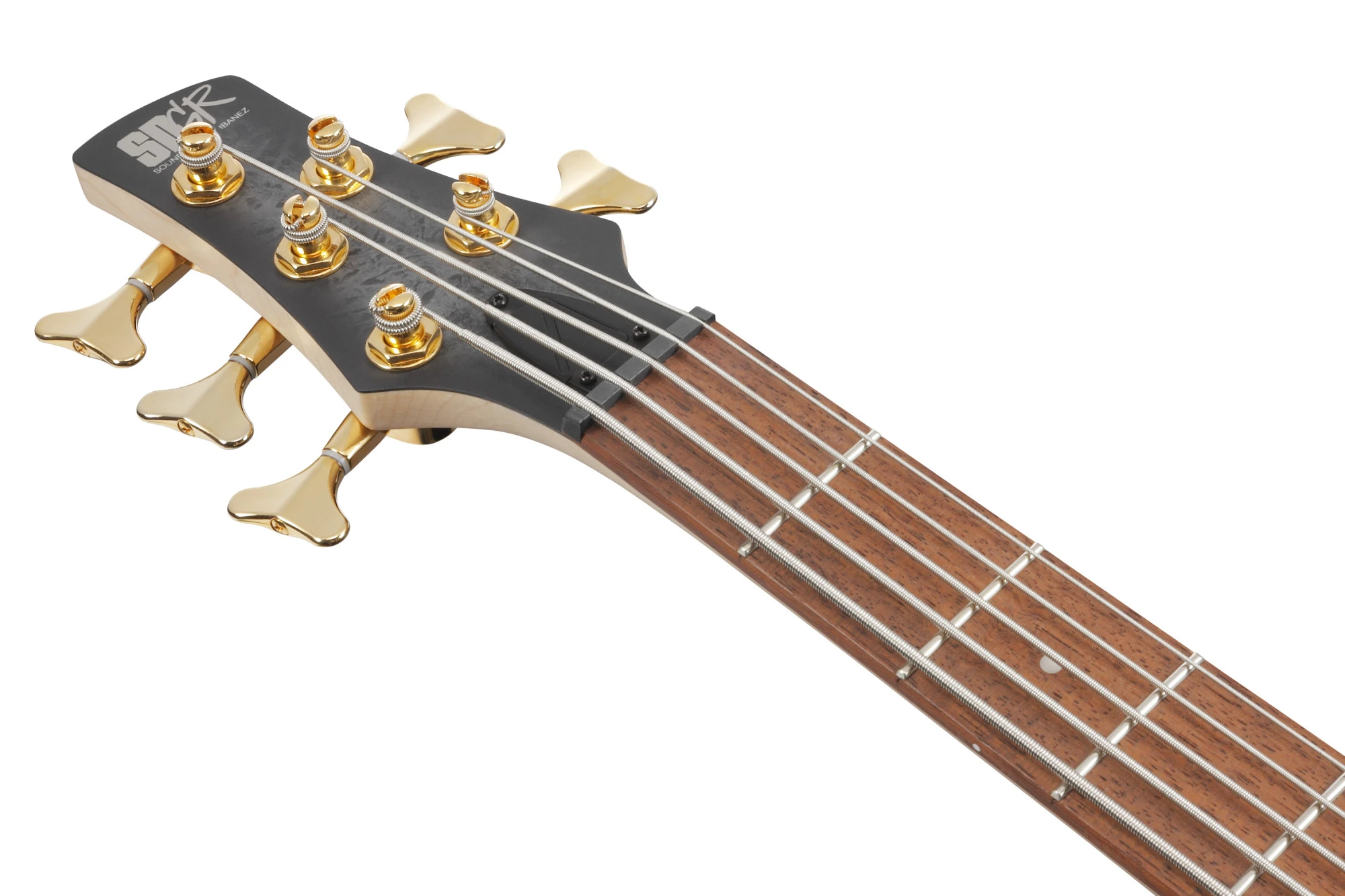 Ibanez SR305EDX BZM black ice frozen matte