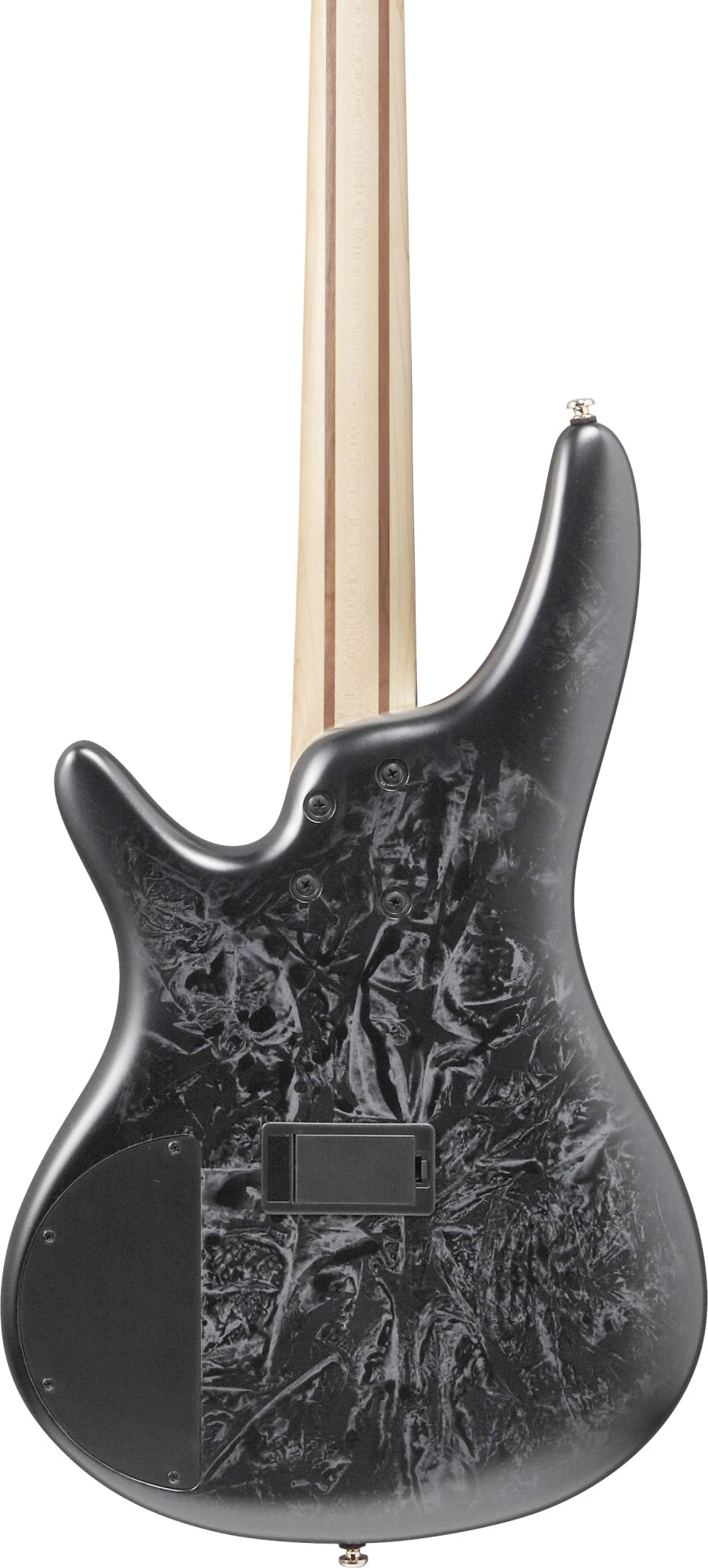Ibanez SR300EDX BZM black ice frozen matte