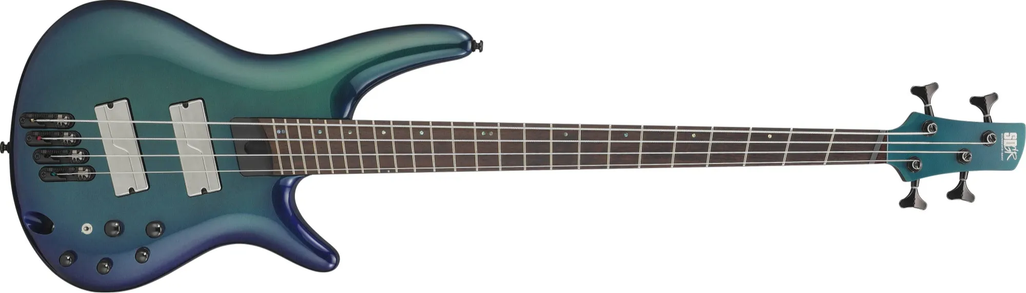 Ibanez SRMS720 BCM blue chameleon
