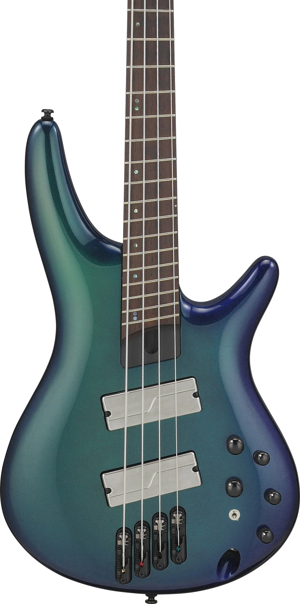 Ibanez SRMS720 BCM blue chameleon