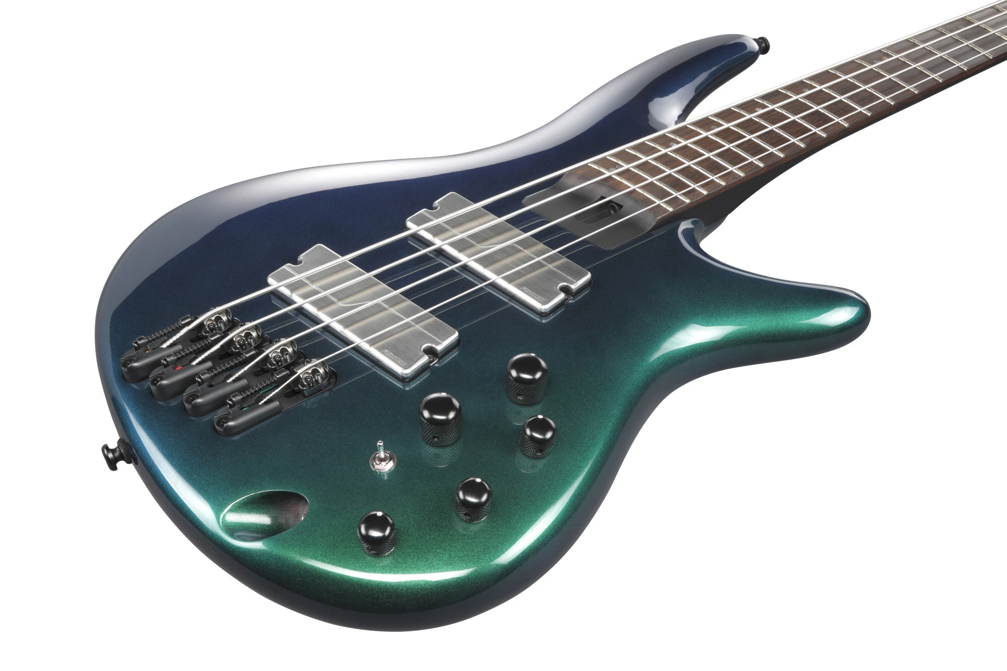 Ibanez SRMS720 BCM blue chameleon