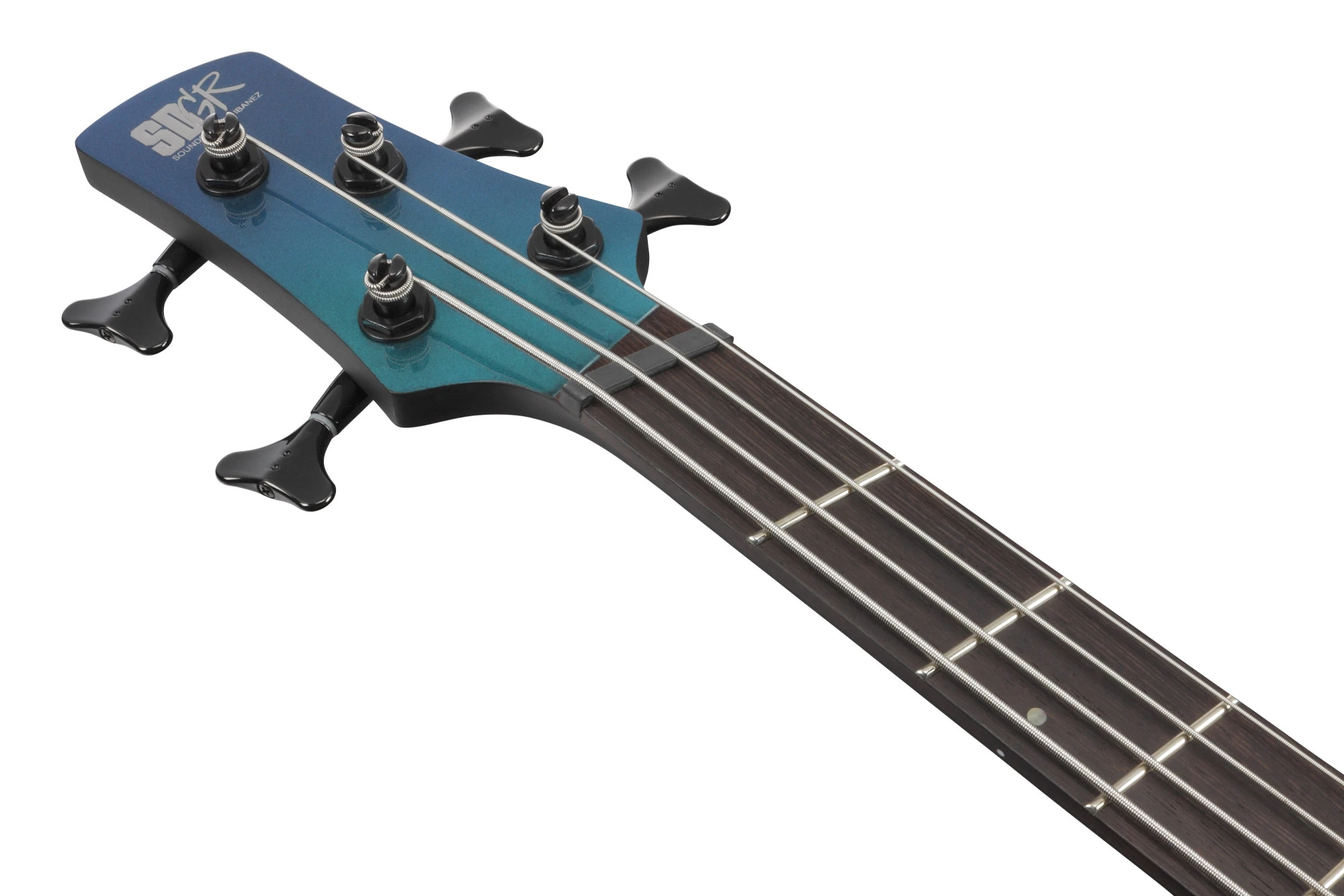 Ibanez SRMS720 BCM blue chameleon
