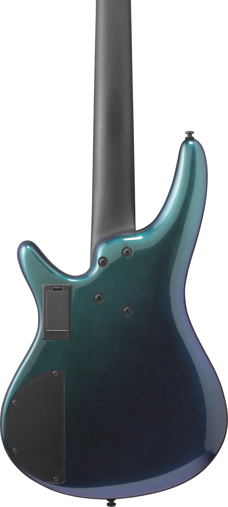 Ibanez SRMS725 BCM blue chameleon