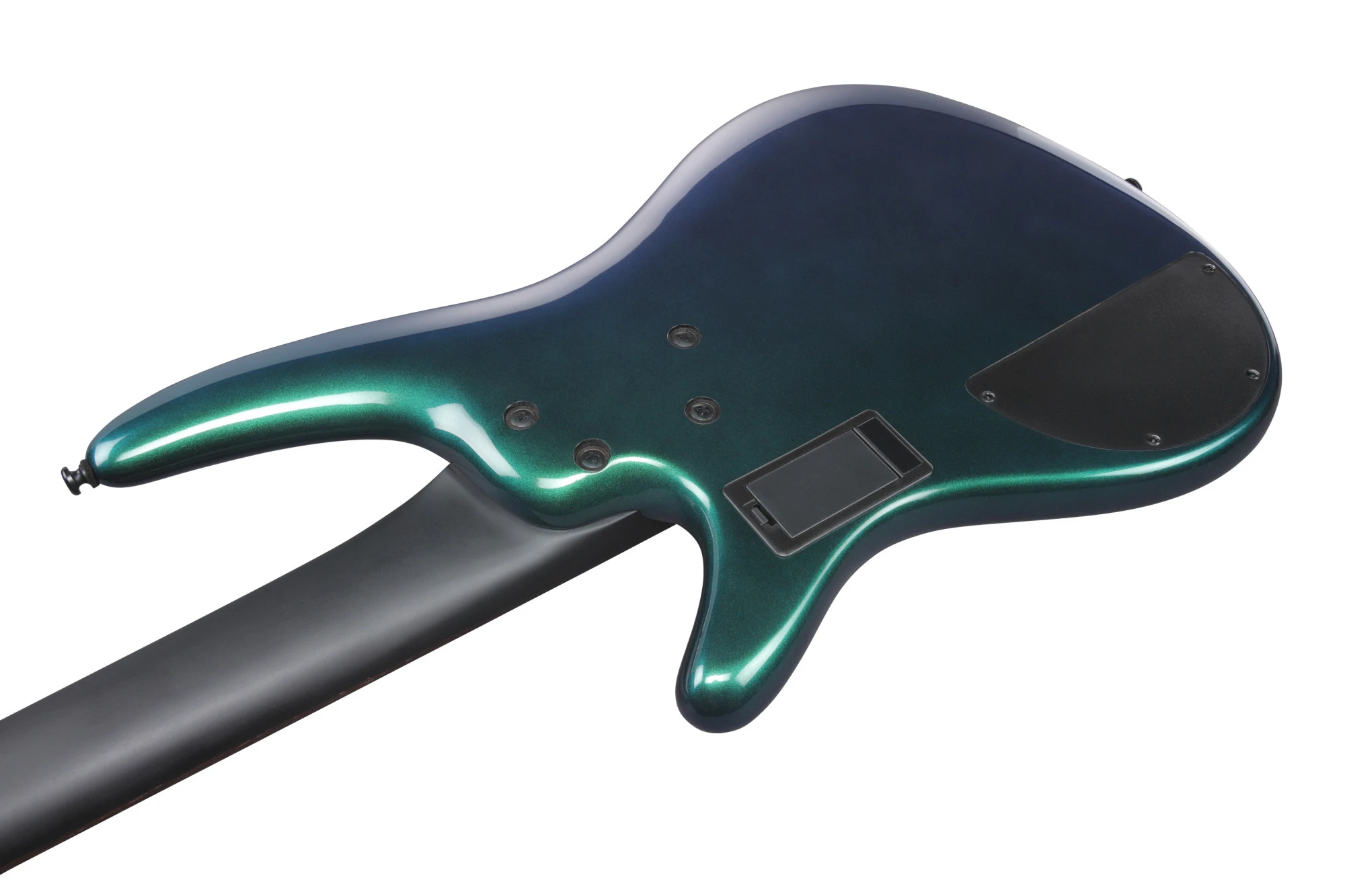 Ibanez SRMS725 BCM blue chameleon