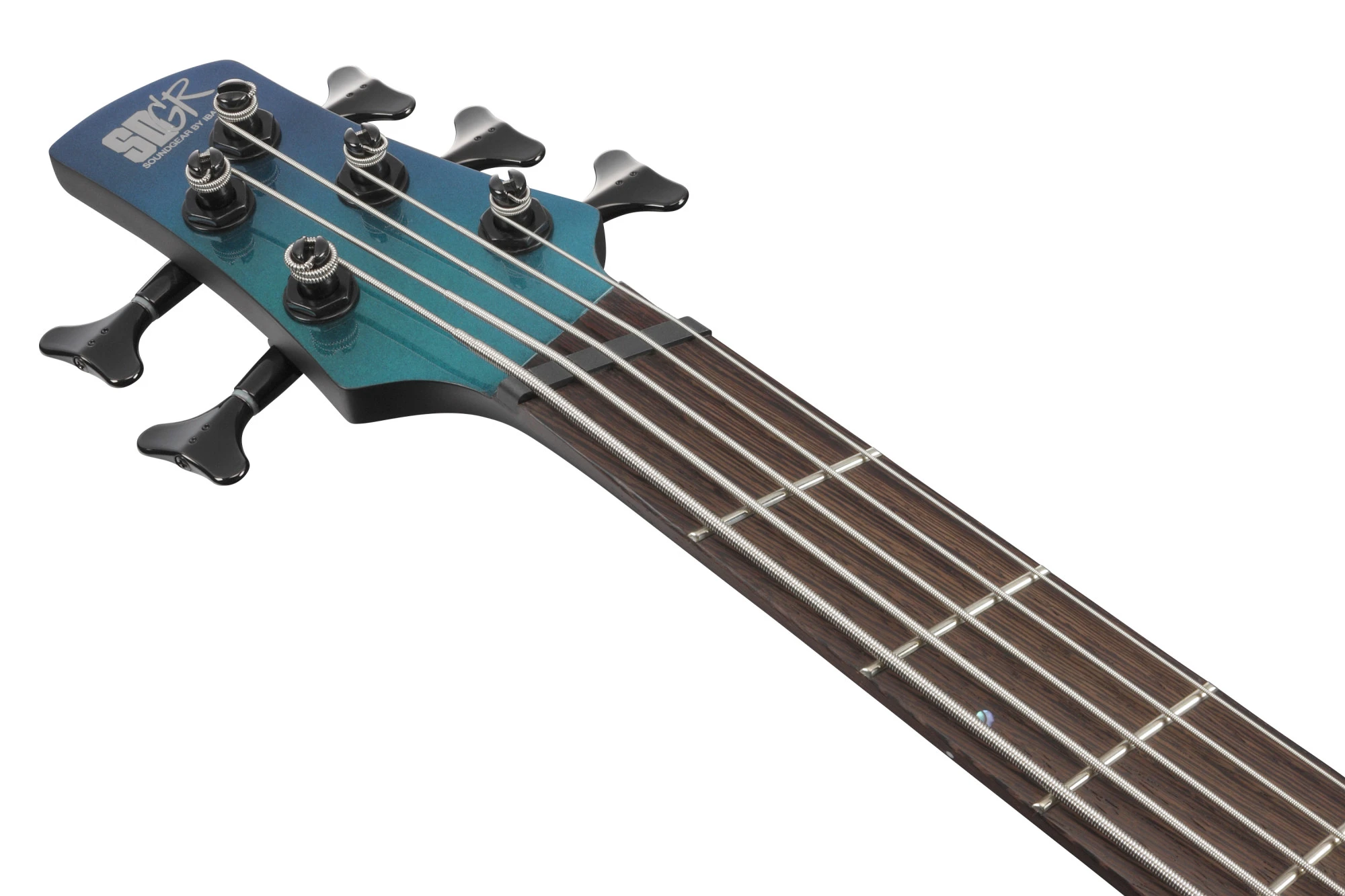 Ibanez SRMS725 BCM blue chameleon