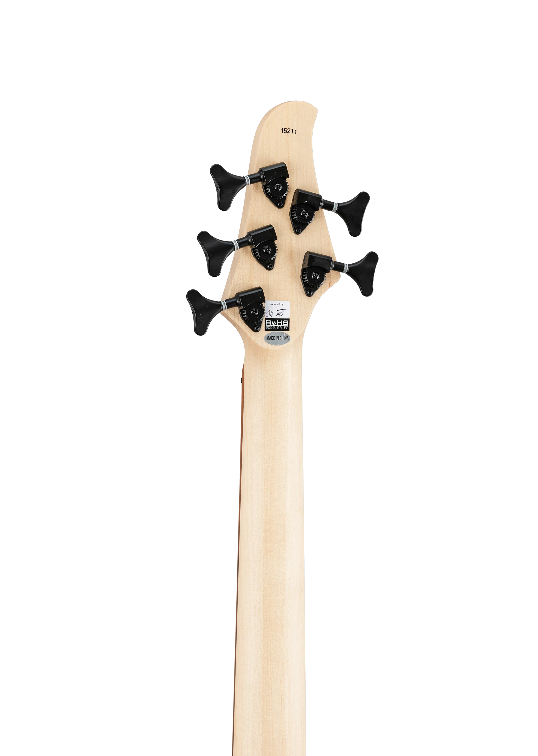 Dingwall D-Roc Standard 5-String Aquamarine Metalflake