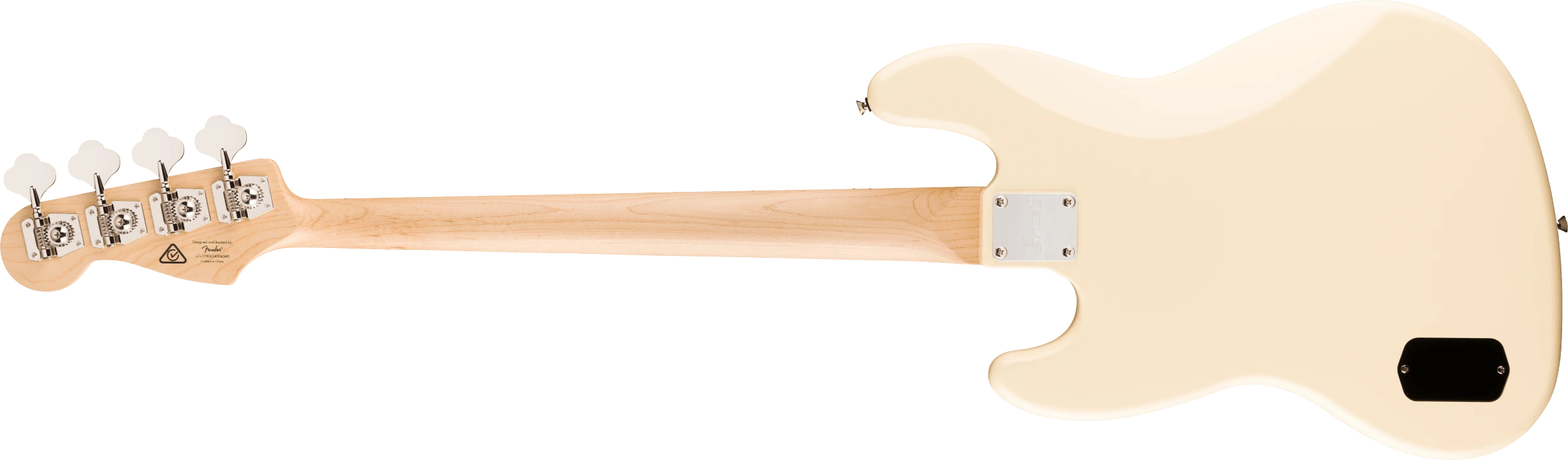 Squier Jazzbass Affinity Active oly/mn
