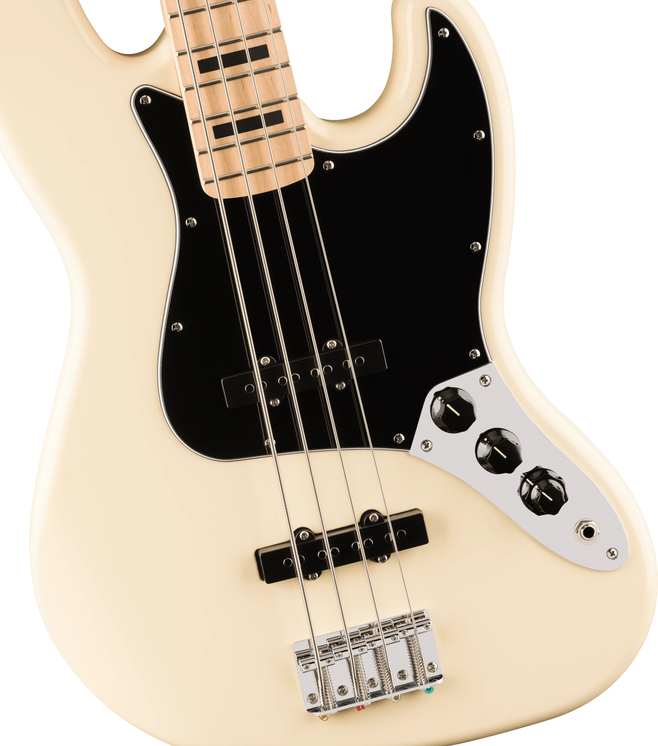 Squier Jazzbass Affinity Active oly/mn