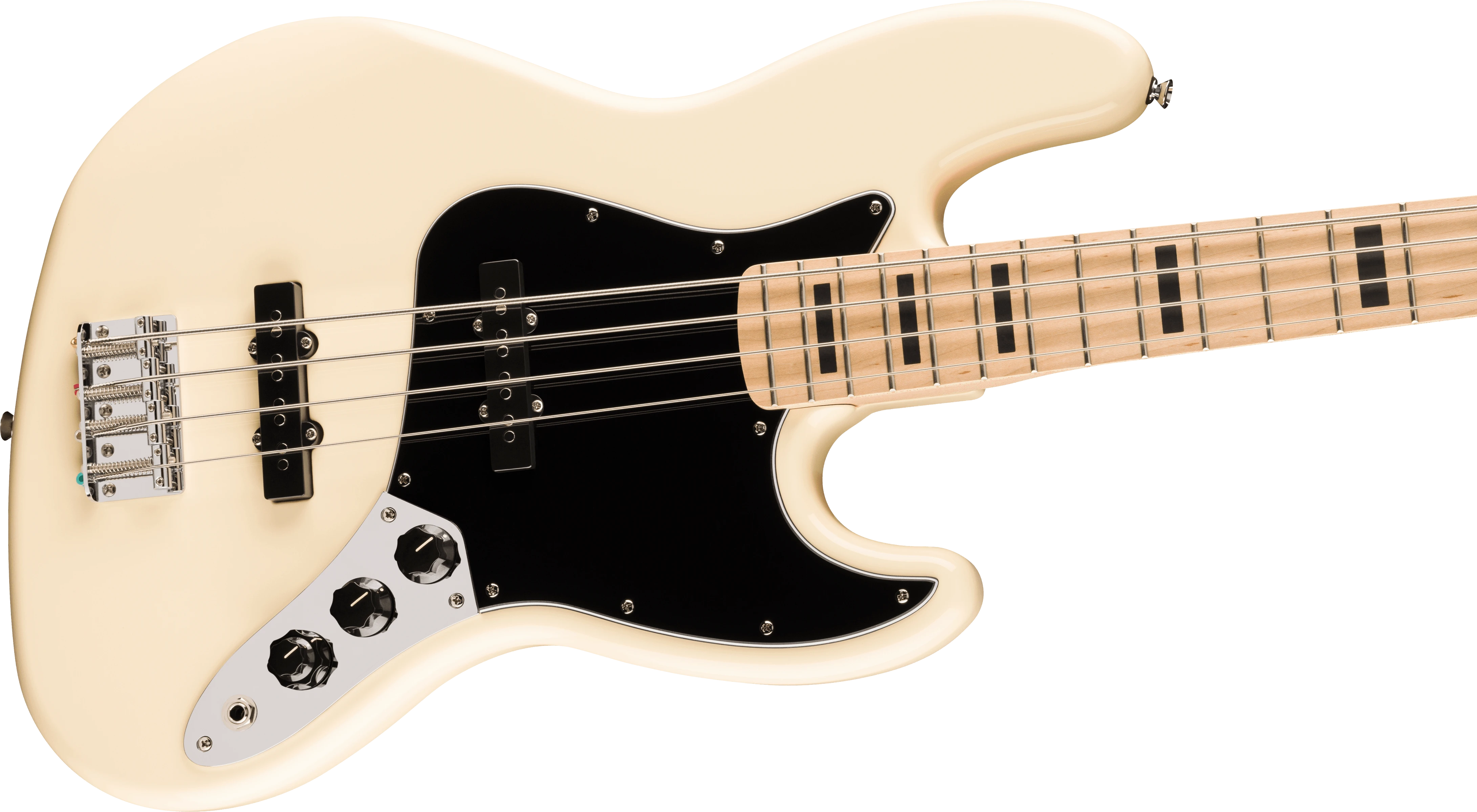 Squier Jazzbass Affinity Active oly/mn