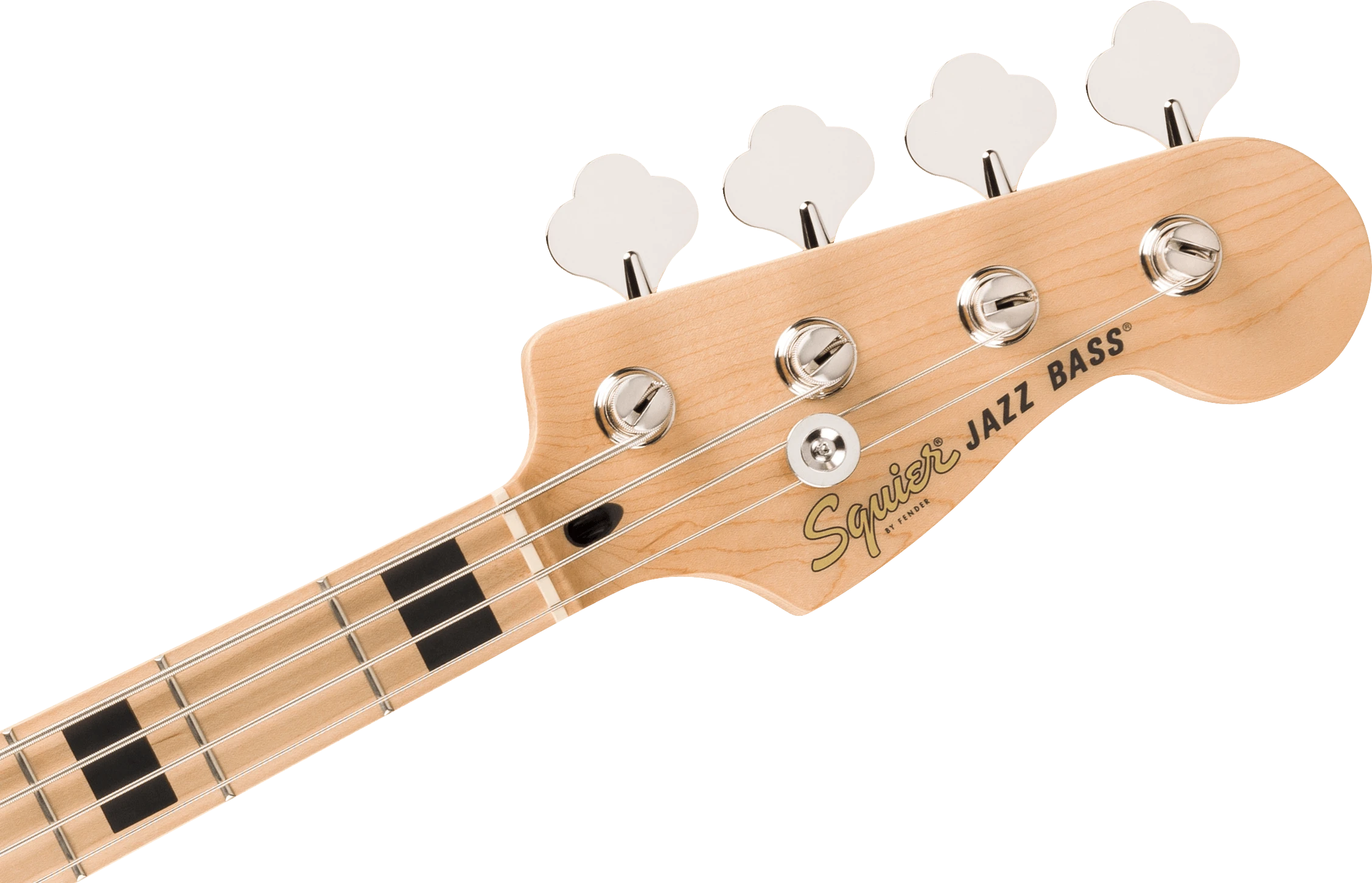 Squier Jazzbass Affinity Active oly/mn