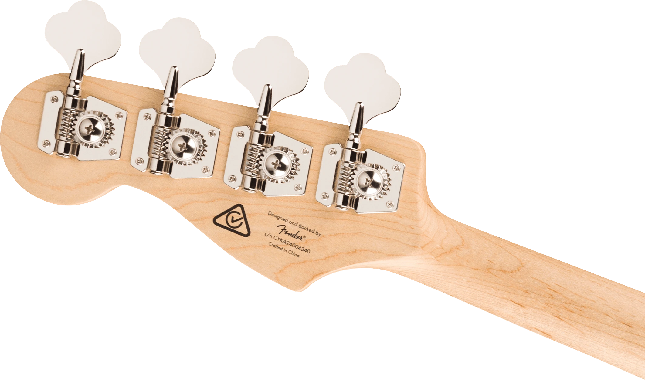 Squier Jazzbass Affinity Active oly/mn