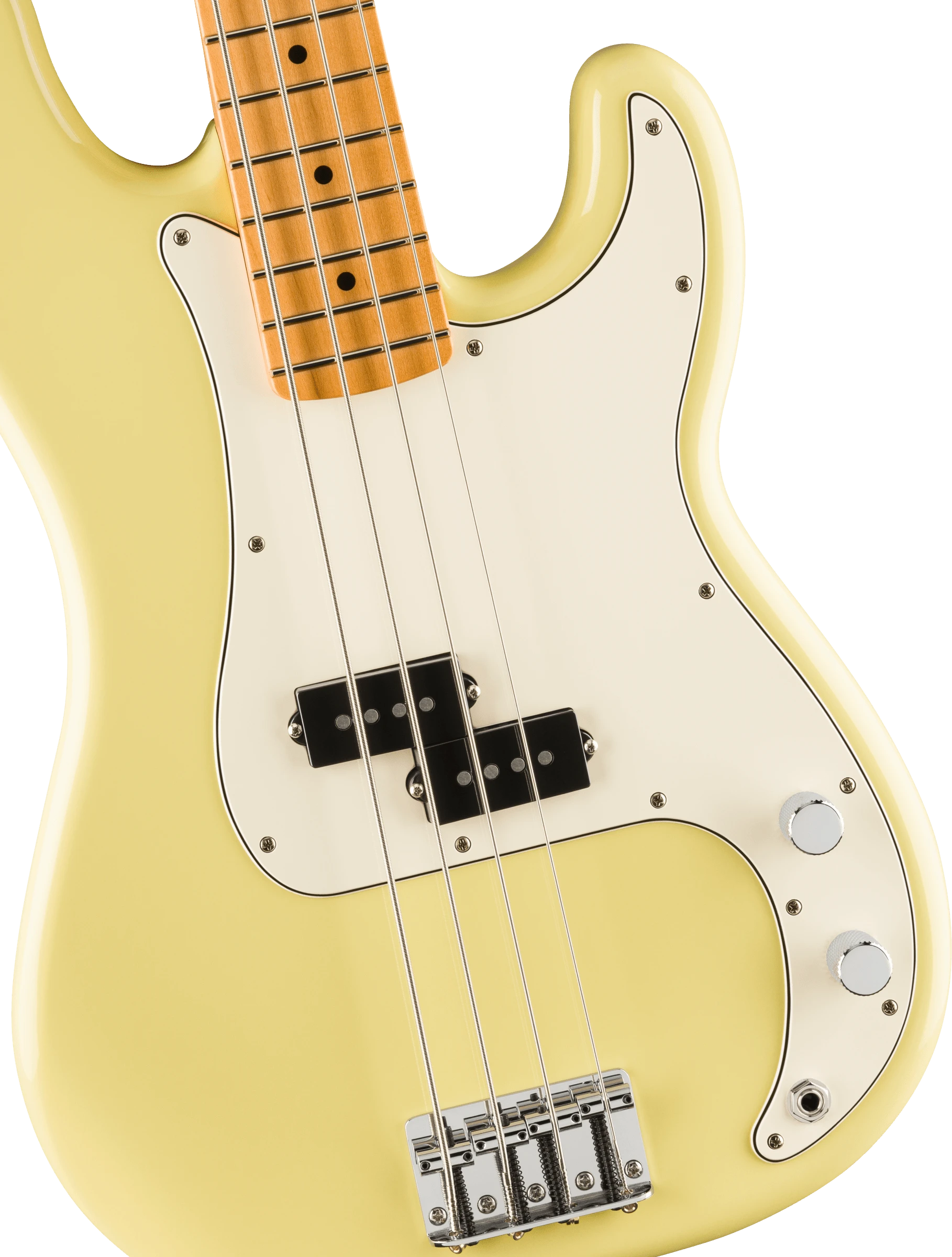 Fender P-Bass Player II hly/mn