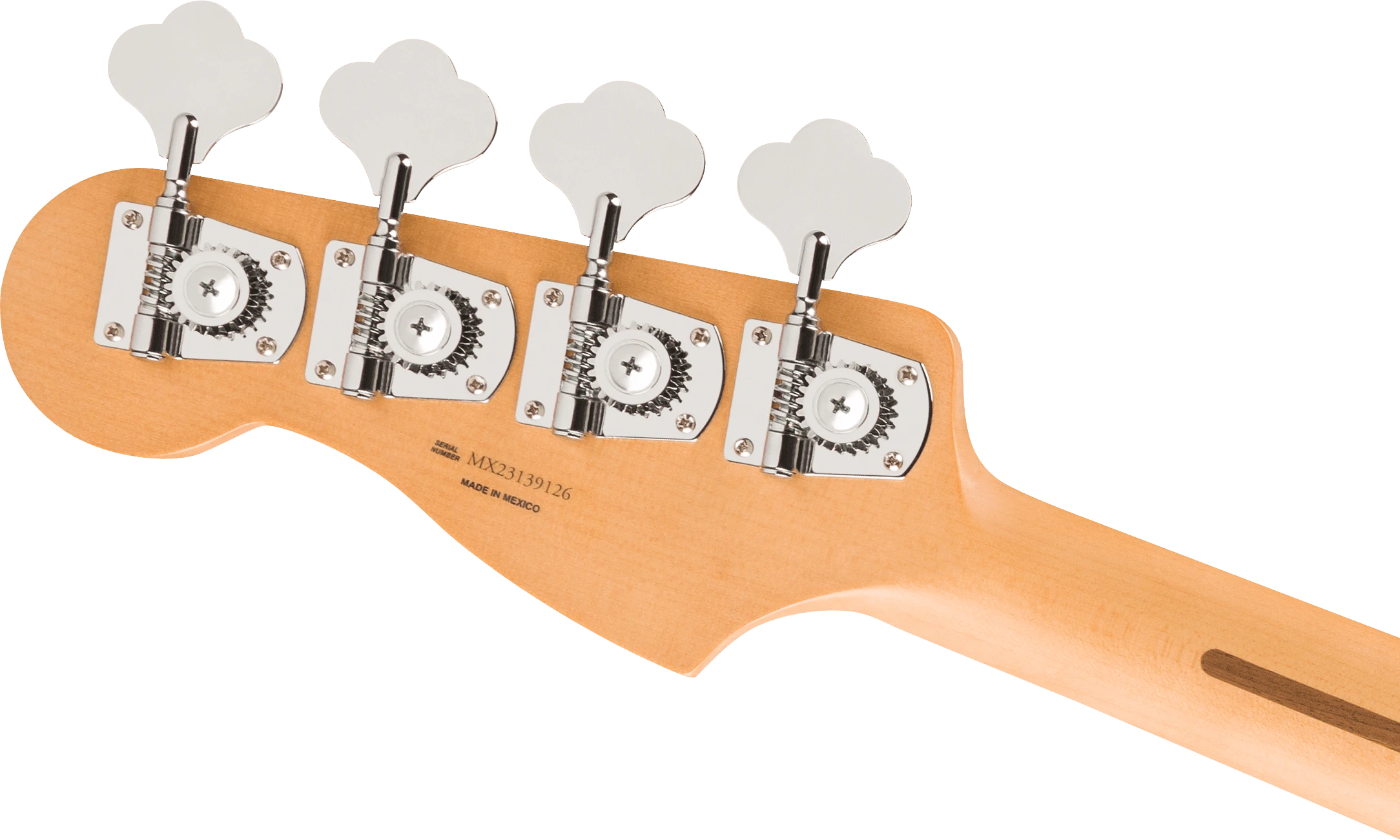 Fender P-Bass Player II hly/mn