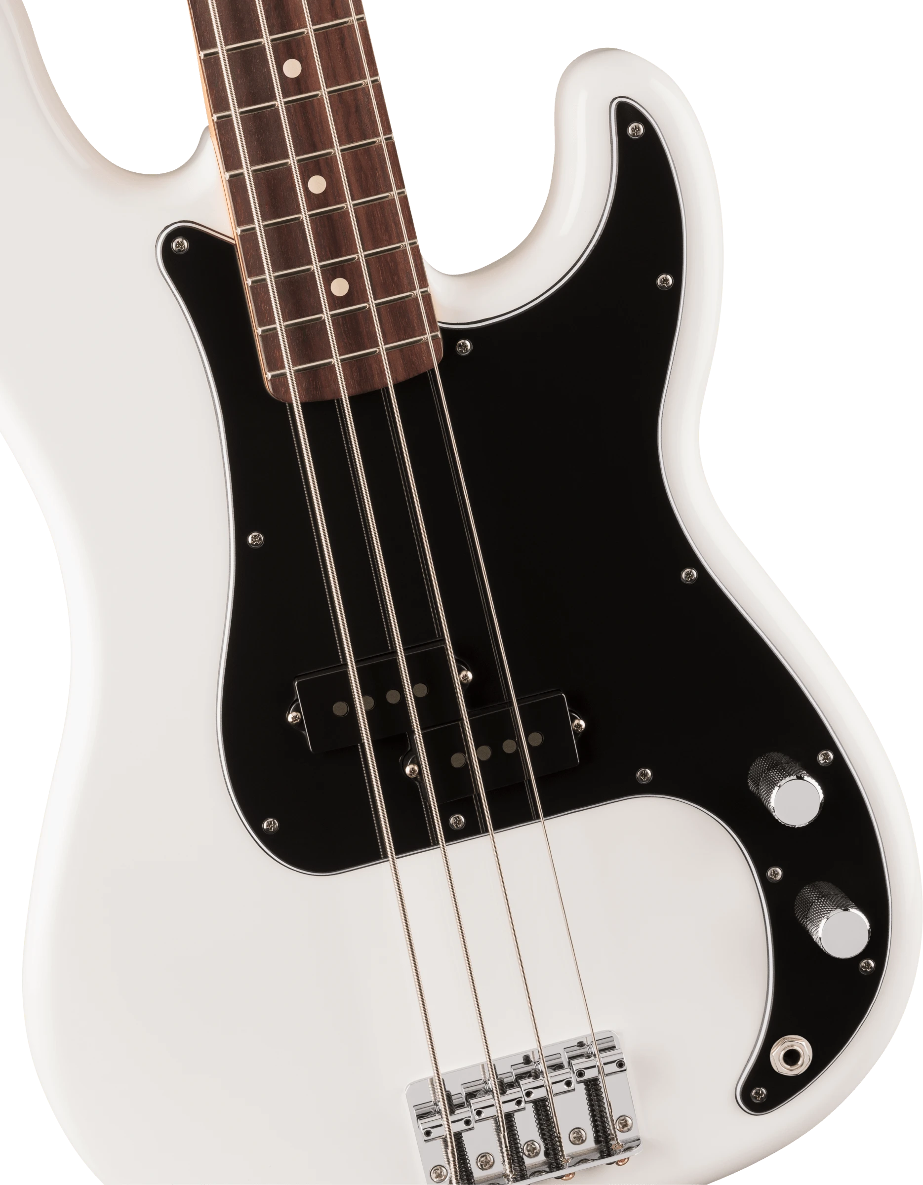Fender P-Bass Player II pwt/rw