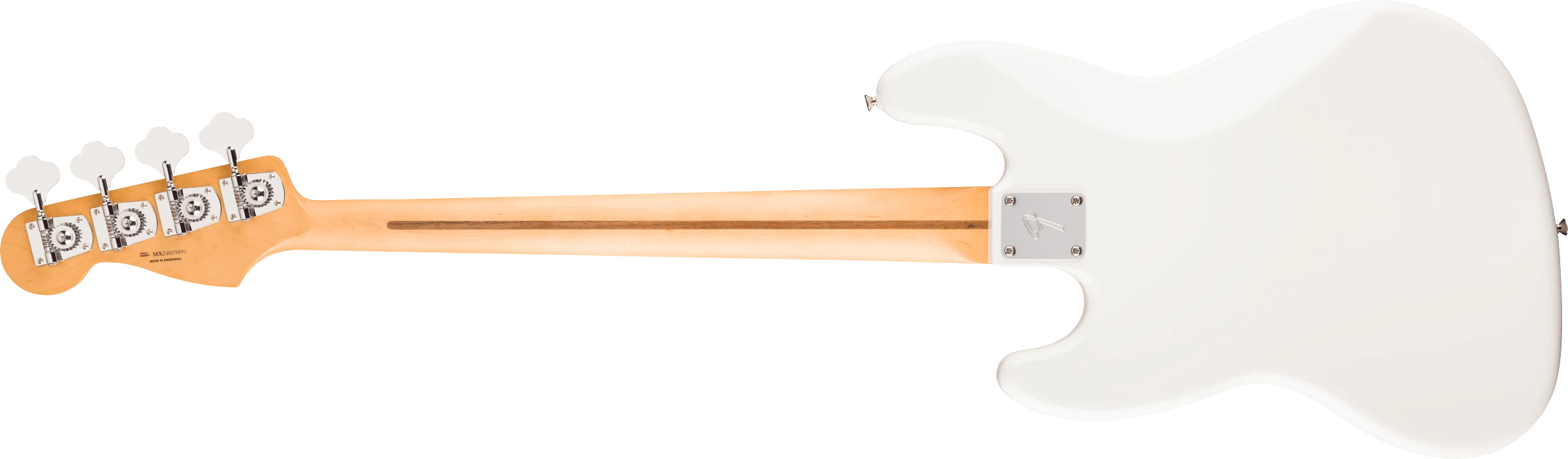 Fender Jazzbass Player II pwt/mn