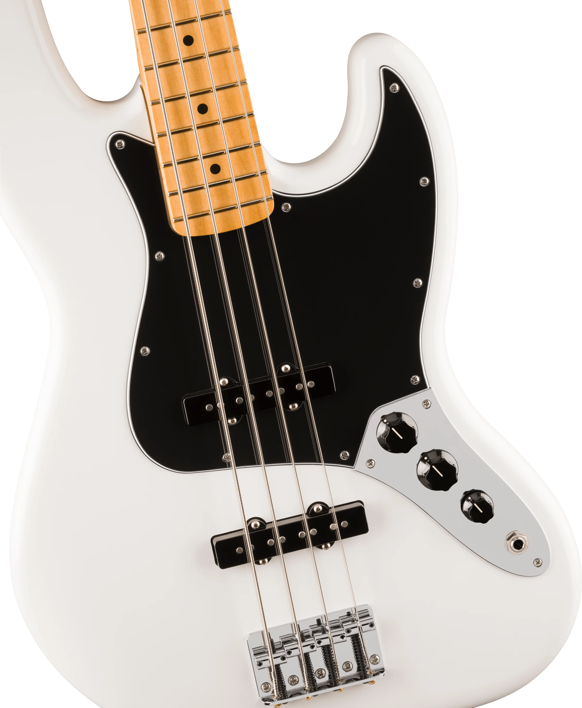Fender Jazzbass Player II pwt/mn