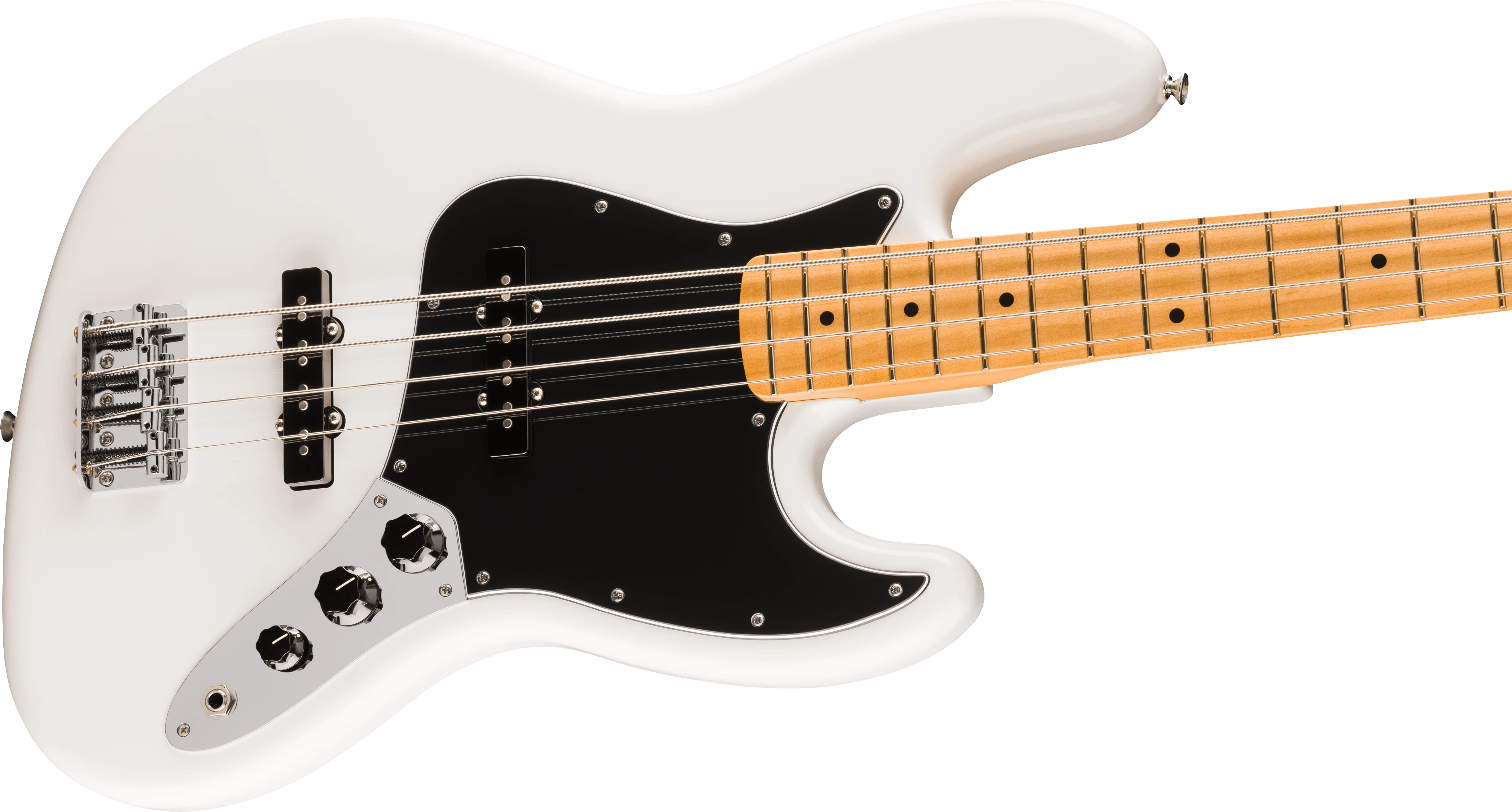 Fender Jazzbass Player II pwt/mn