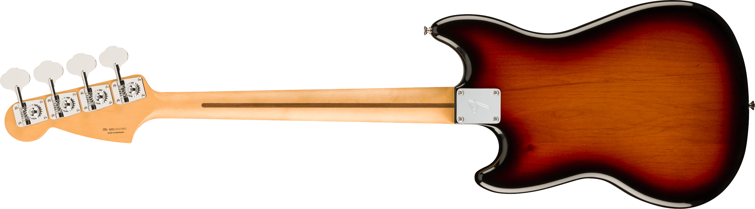 Fender Mustang Bass Player II PJ 3ts/mn
