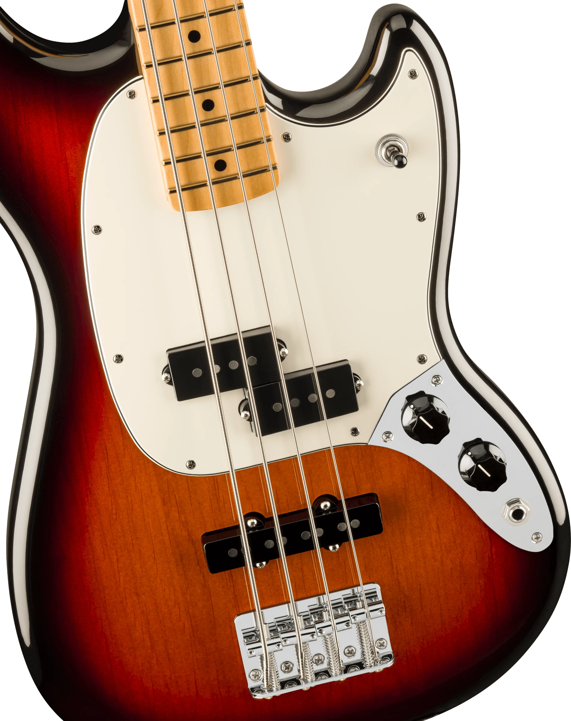 Fender Mustang Bass Player II PJ 3ts/mn