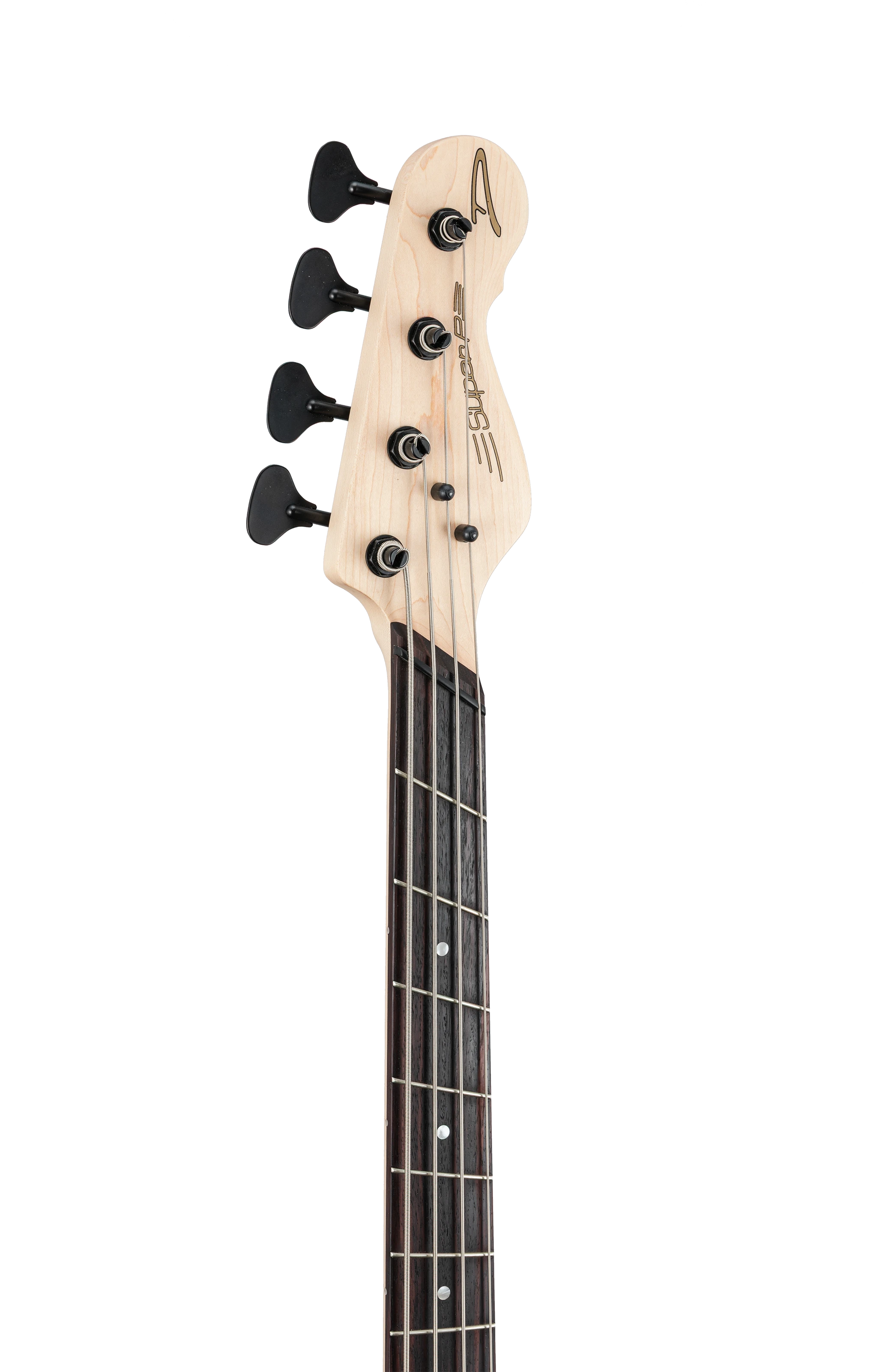 Dingwall SP1 4 String Metallic Black Gloss