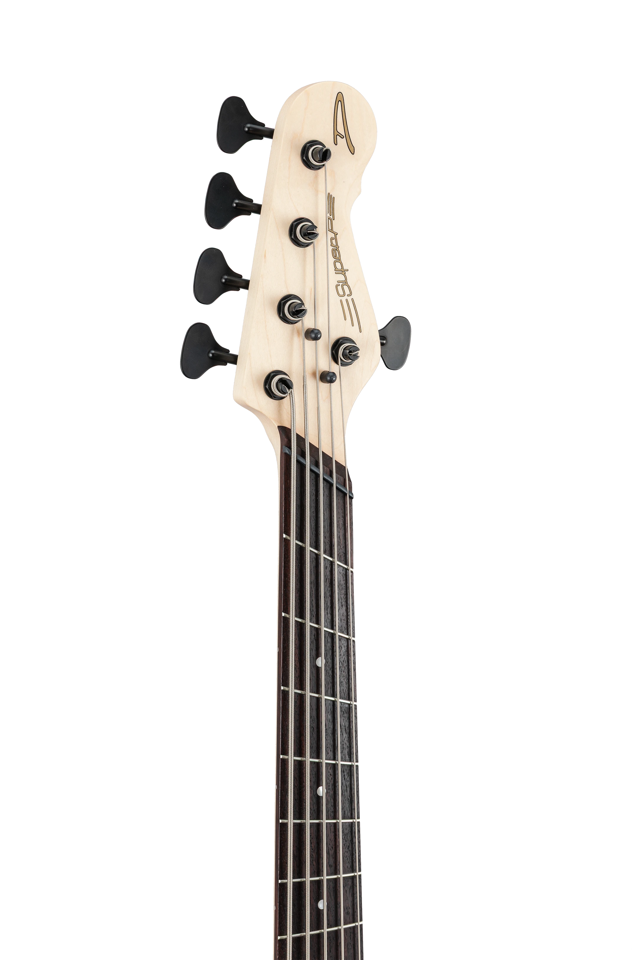 Dingwall SP1 5 String Dark Candy Green Gloss
