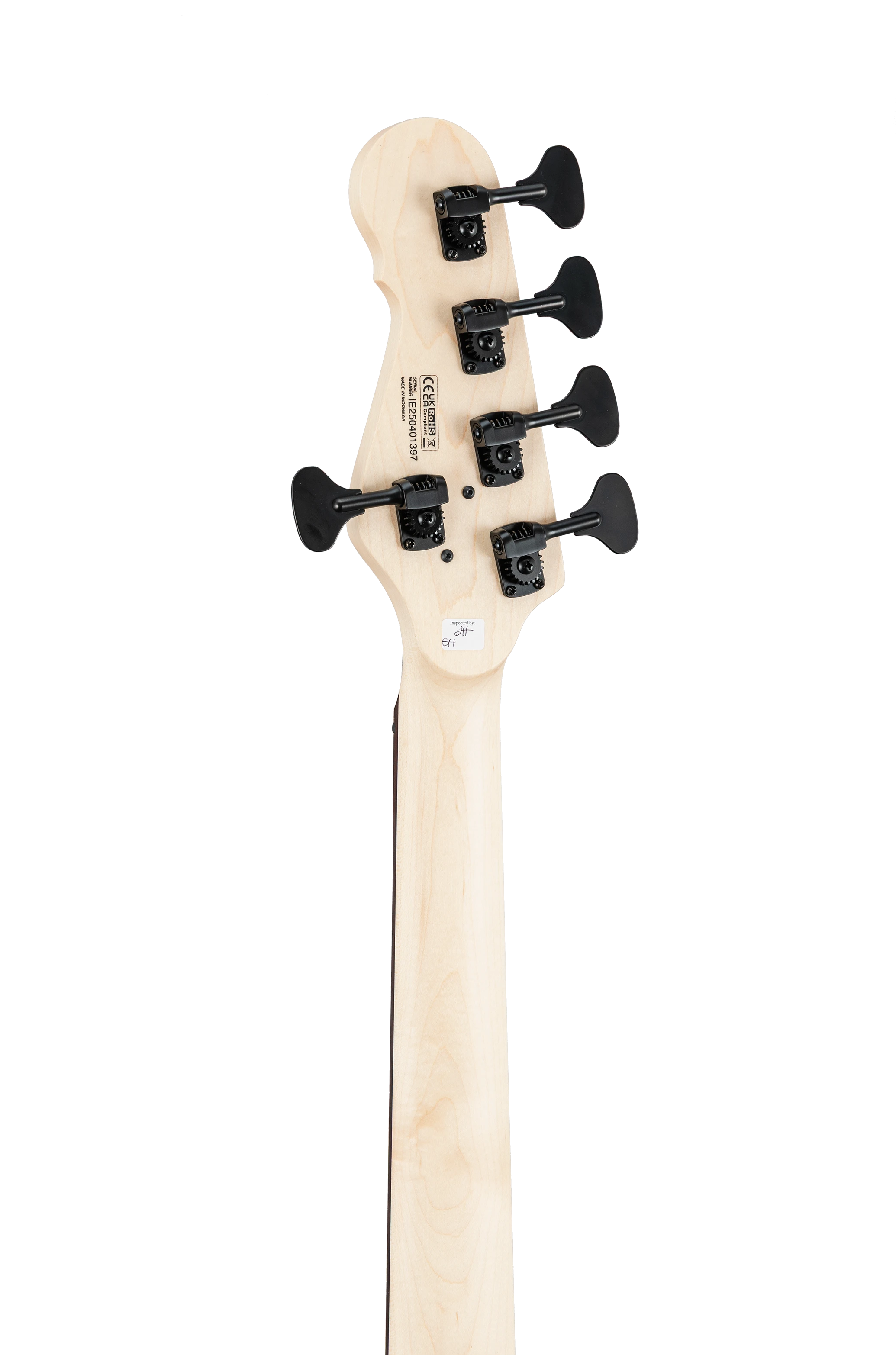 Dingwall SP1 5 String Dark Candy Green Gloss