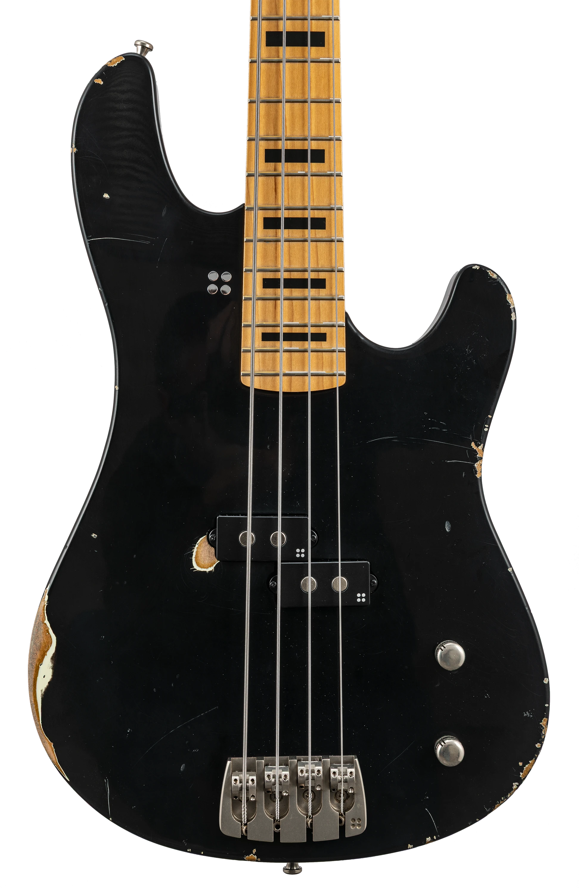 Sandberg California II VS4 Klangfarbe 40th Anniversary Hardcore-Aged black